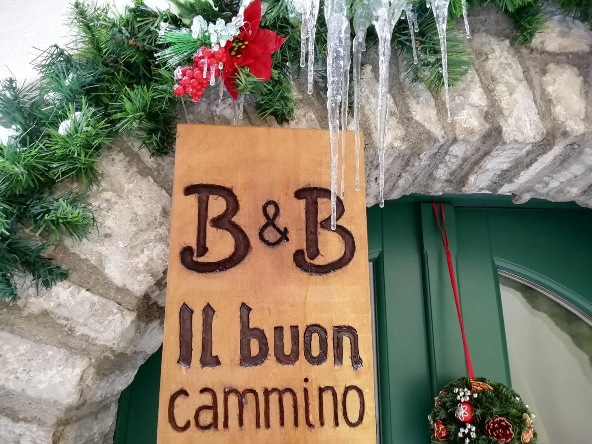 B&B Il Buon Cammino