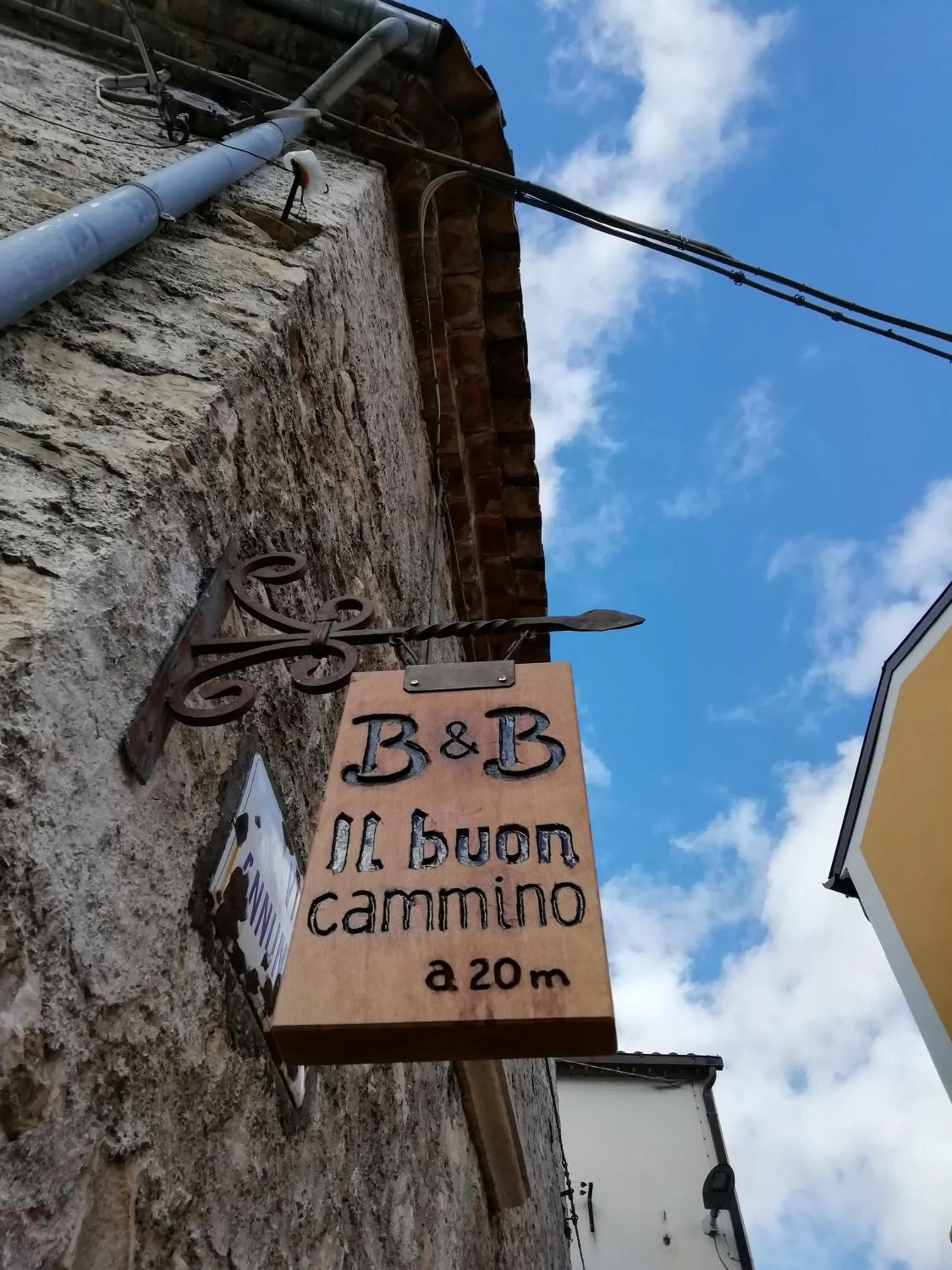 B&B Il Buon Cammino