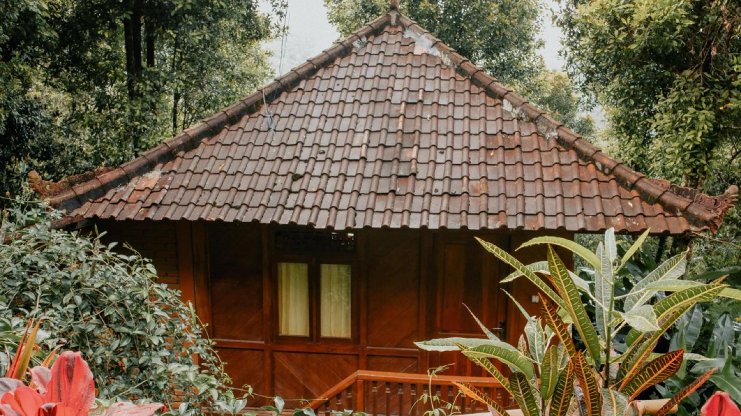 Property building in Puri Sunny Munduk , North Bali