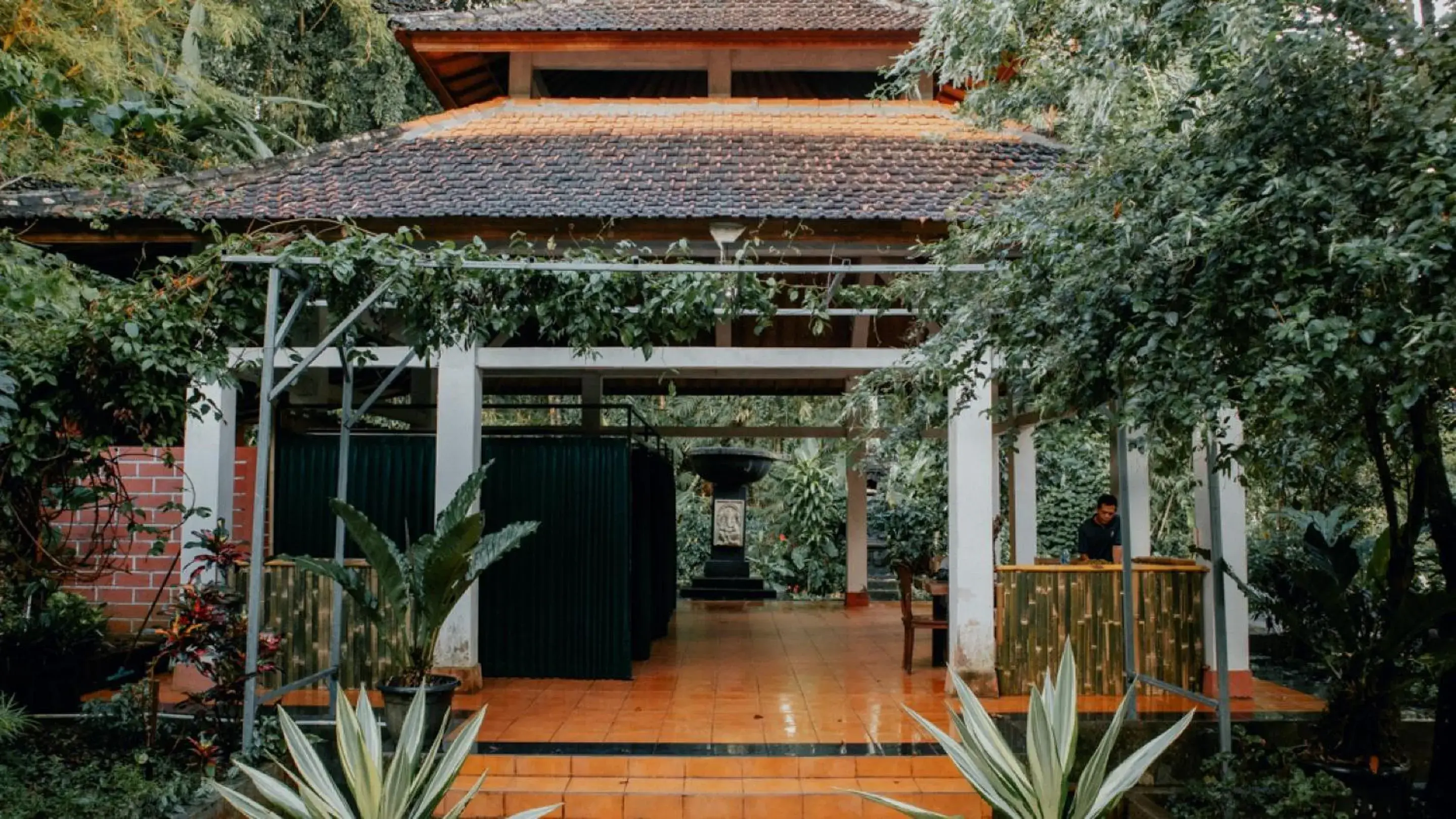 Spa and wellness centre/facilities in Puri Sunny Munduk , North Bali Spa and wellness centre/facilities in Puri Sunny Munduk , North Bali