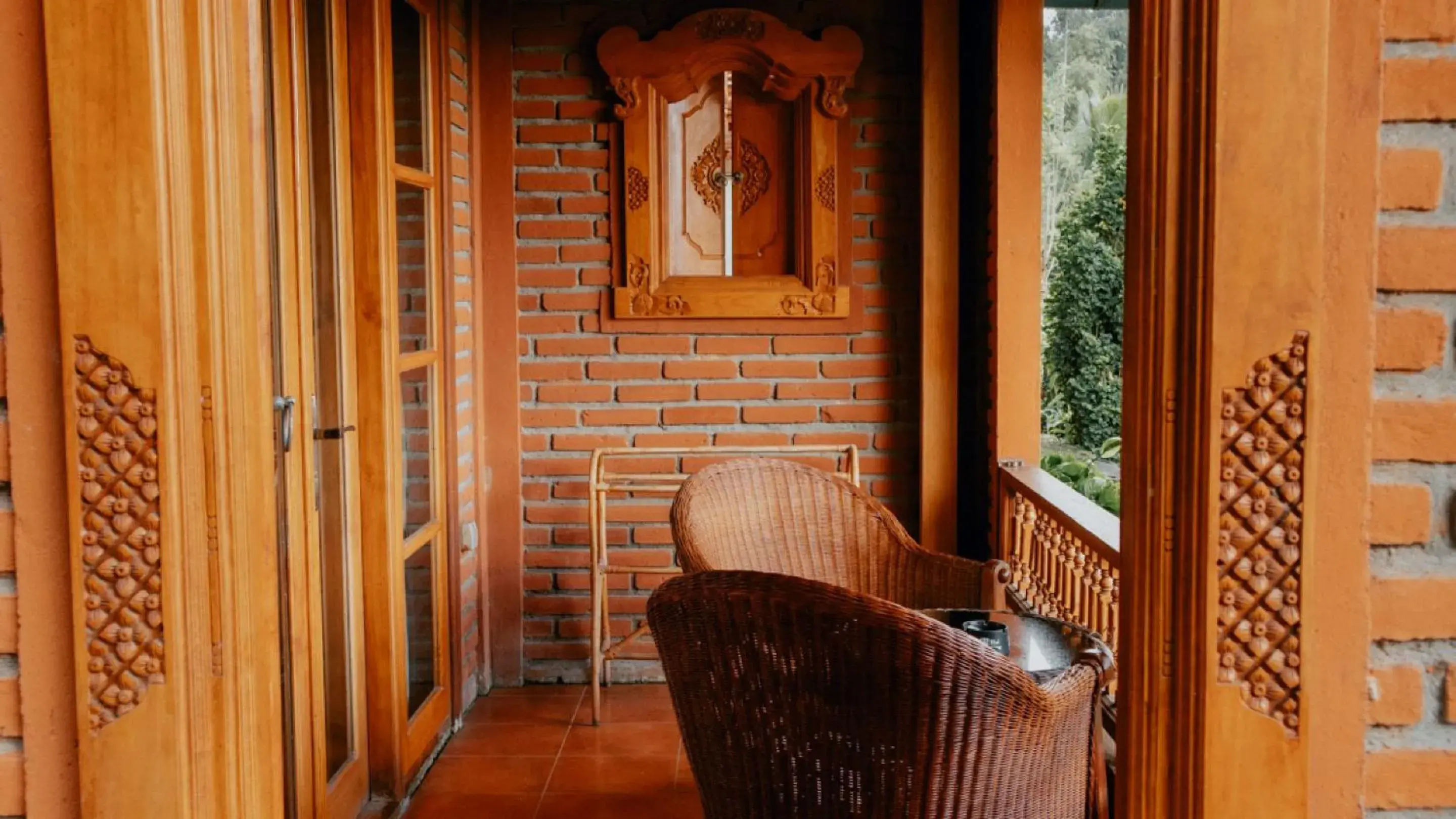 Property building in Puri Sunny Munduk , North Bali Property building in Puri Sunny Munduk , North Bali