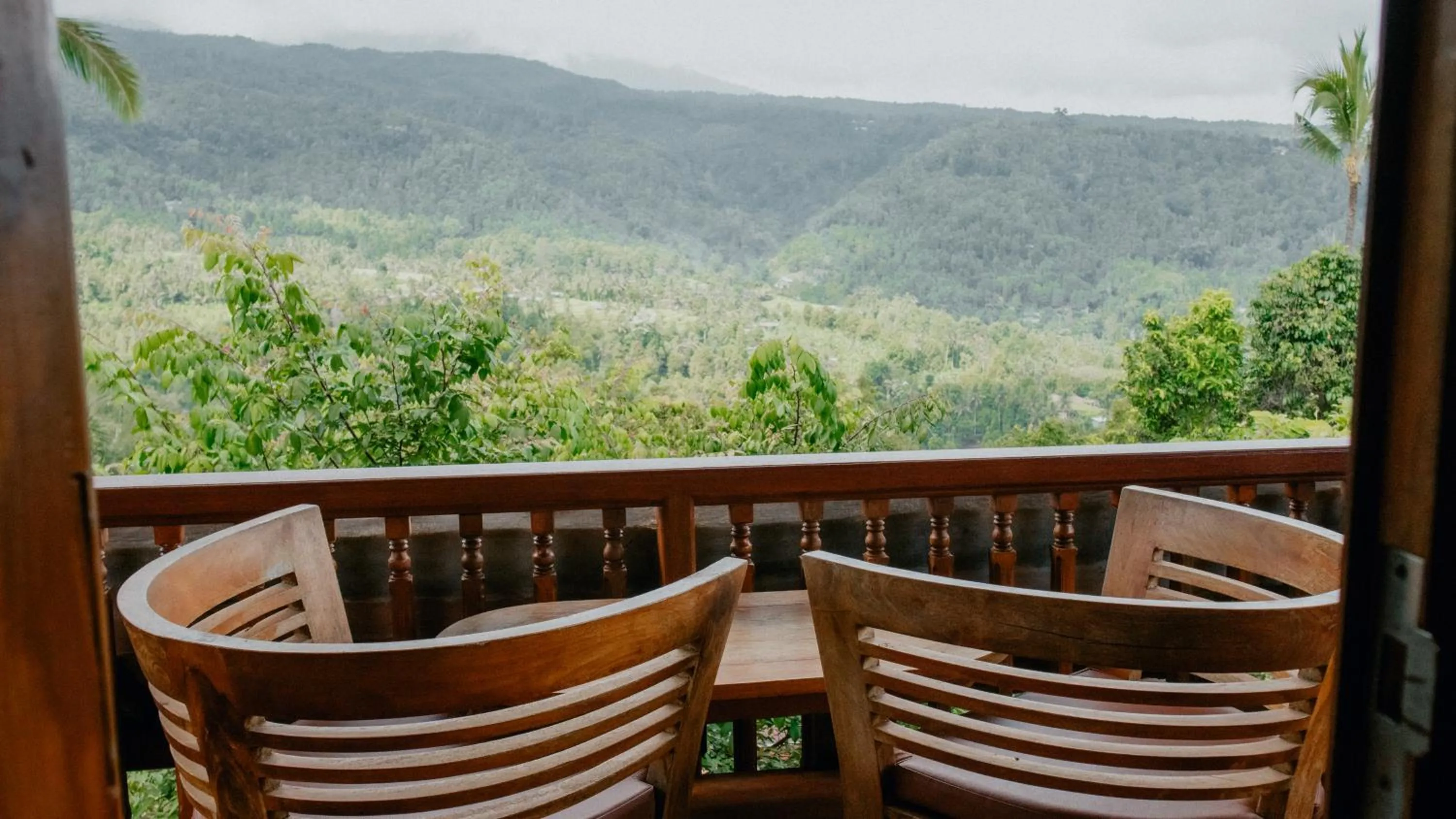 Puri Sunny Munduk , North Bali