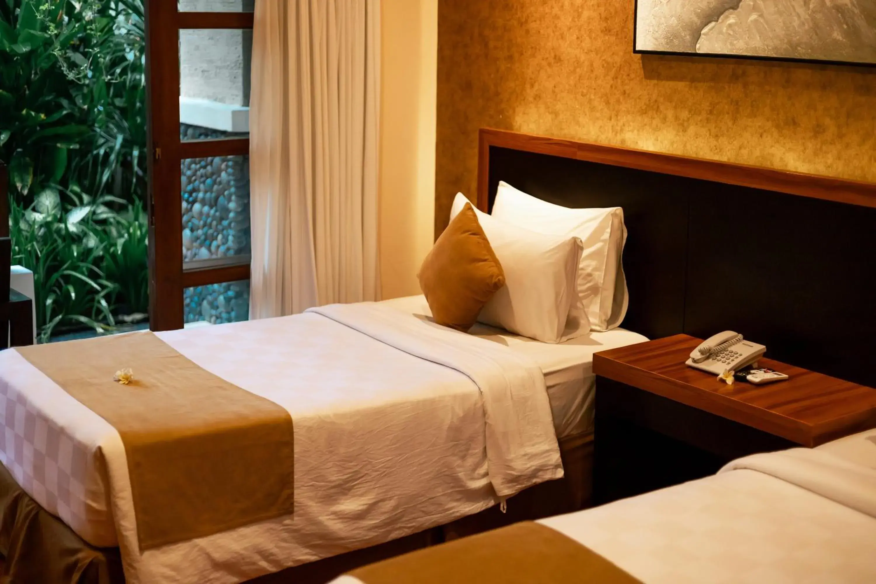 Premier Double or Twin Room Garden Poolside in Fourteen Roses Beach Hotel Premier Double or Twin Room Garden Poolside in Fourteen Roses Beach Hotel