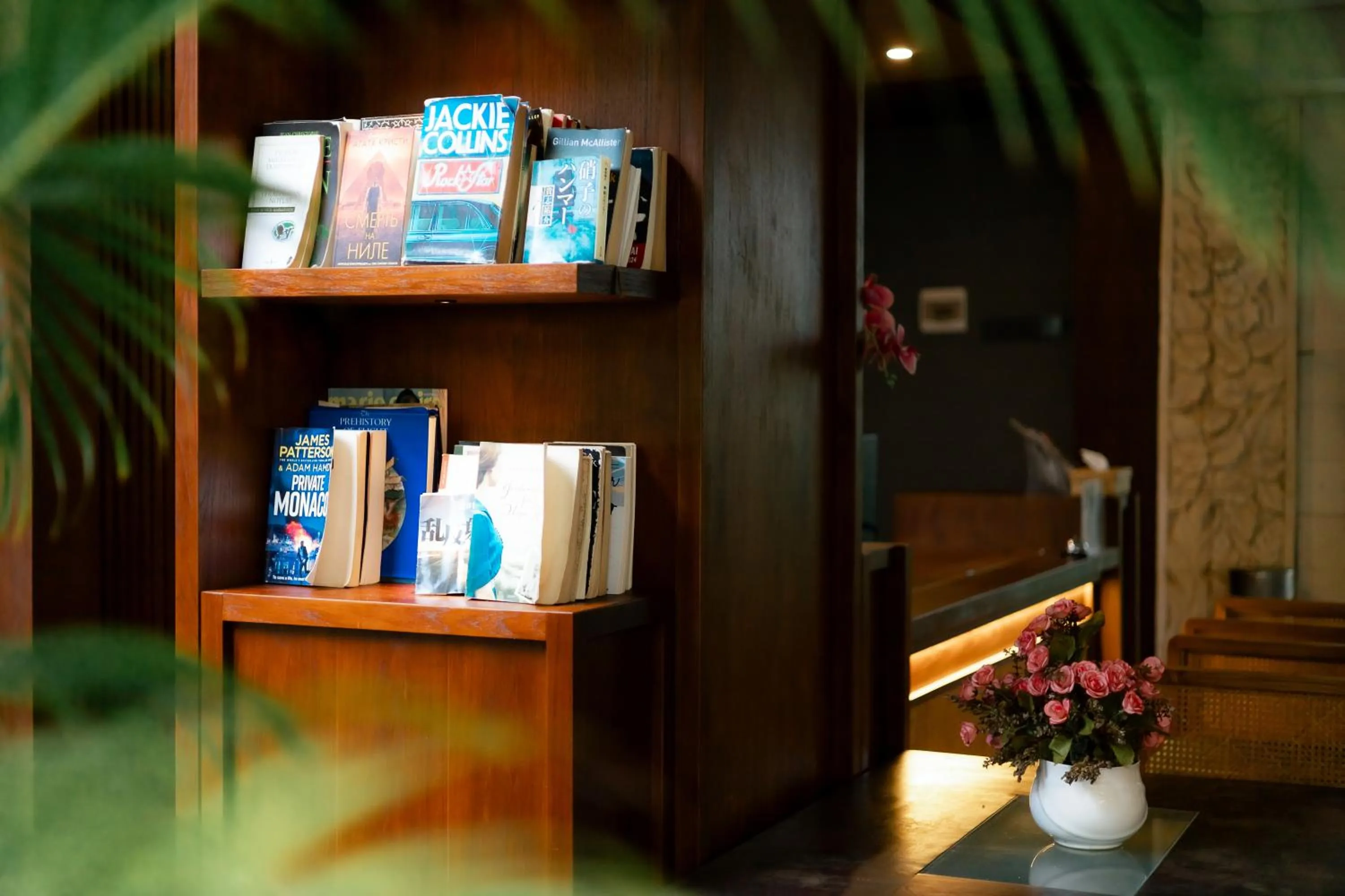 Property building in Fourteen Roses Beach Hotel