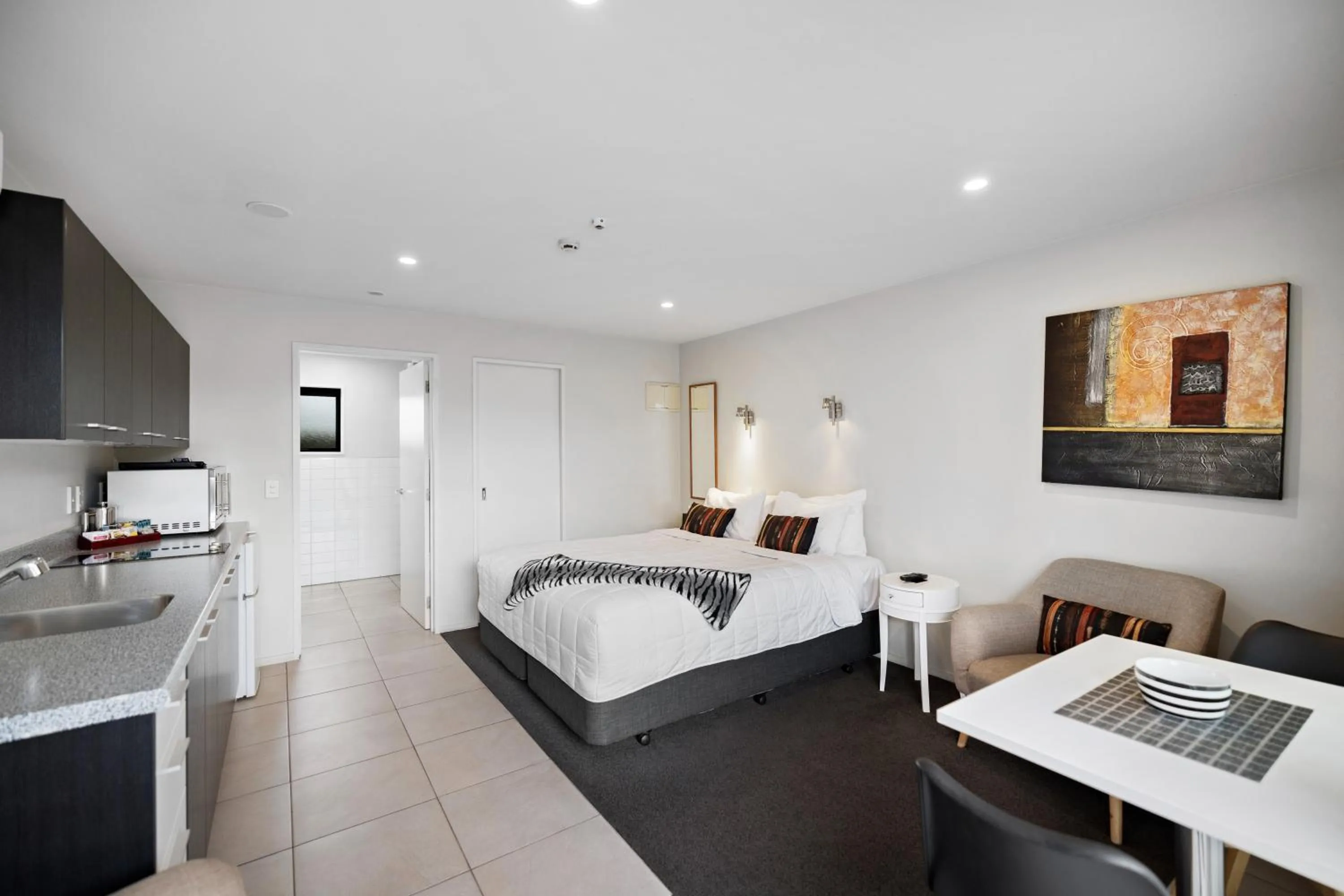 Photo of the whole room, Bed in Avenue Motel