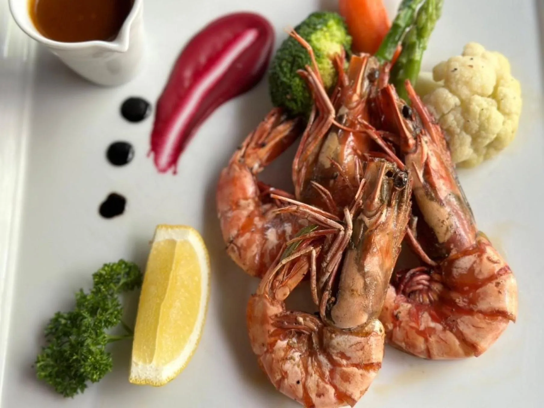 Restaurant/places to eat, Food in Phuket Panwa Beachfront Resort