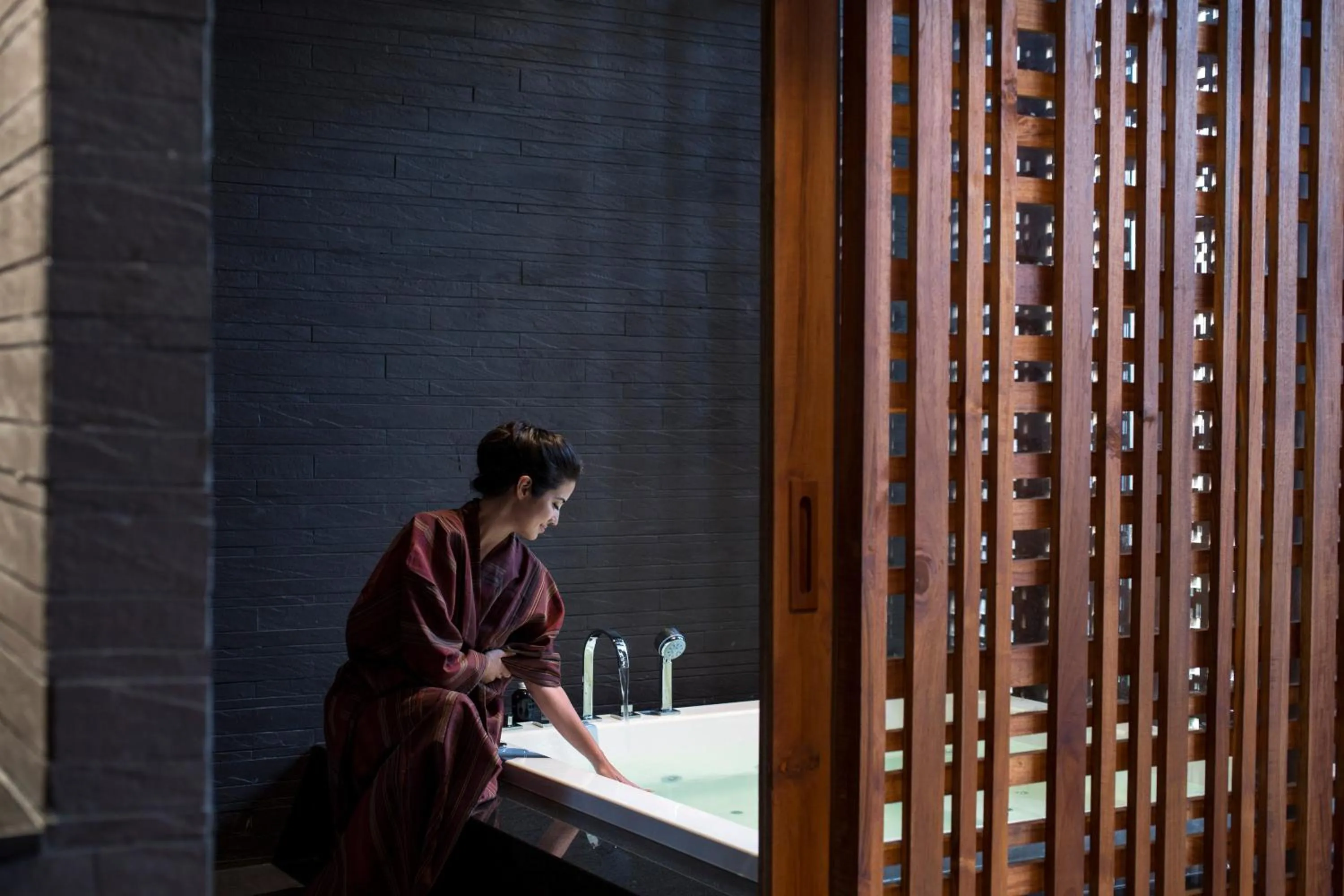 Spa and wellness centre/facilities in Phuket Panwa Beachfront Resort