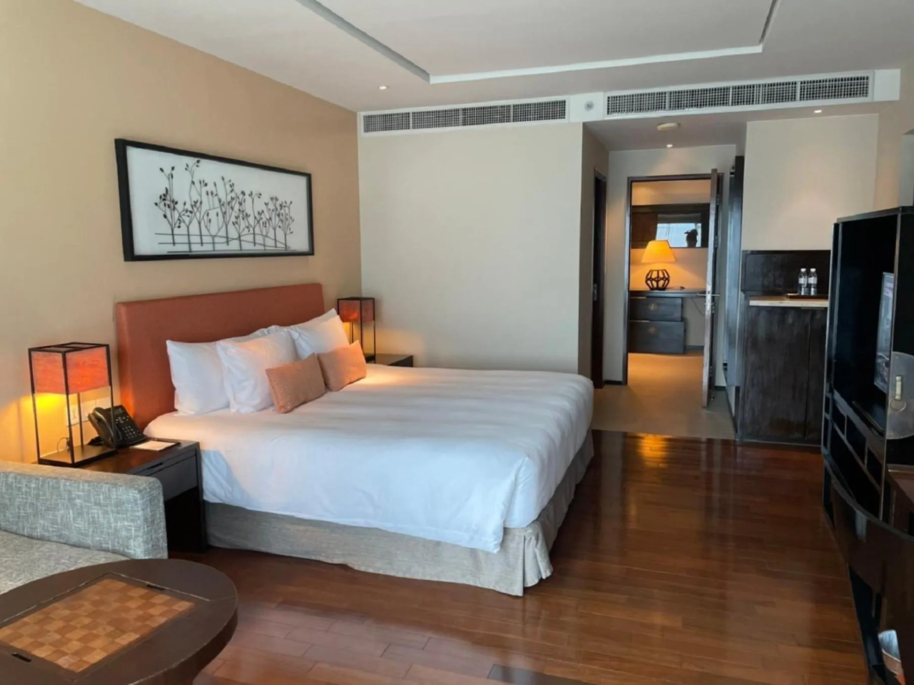 Photo of the whole room in Phuket Panwa Beachfront Resort