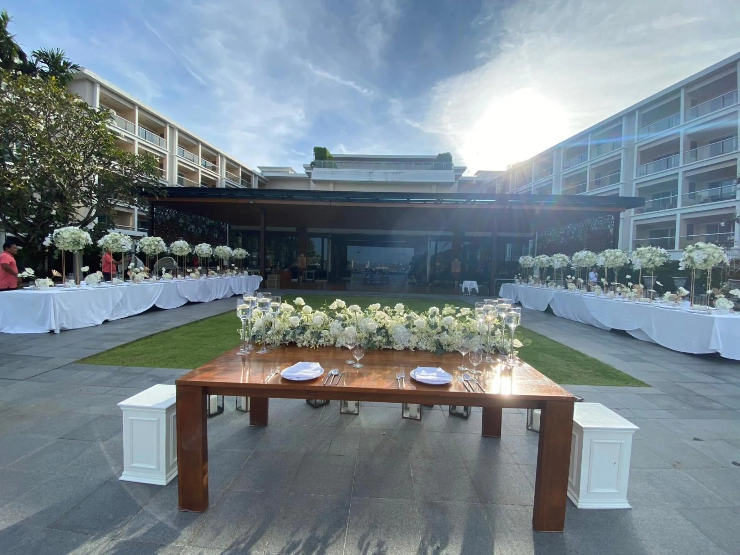Meeting/conference room, Banquet Facilities in Phuket Panwa Beachfront Resort
