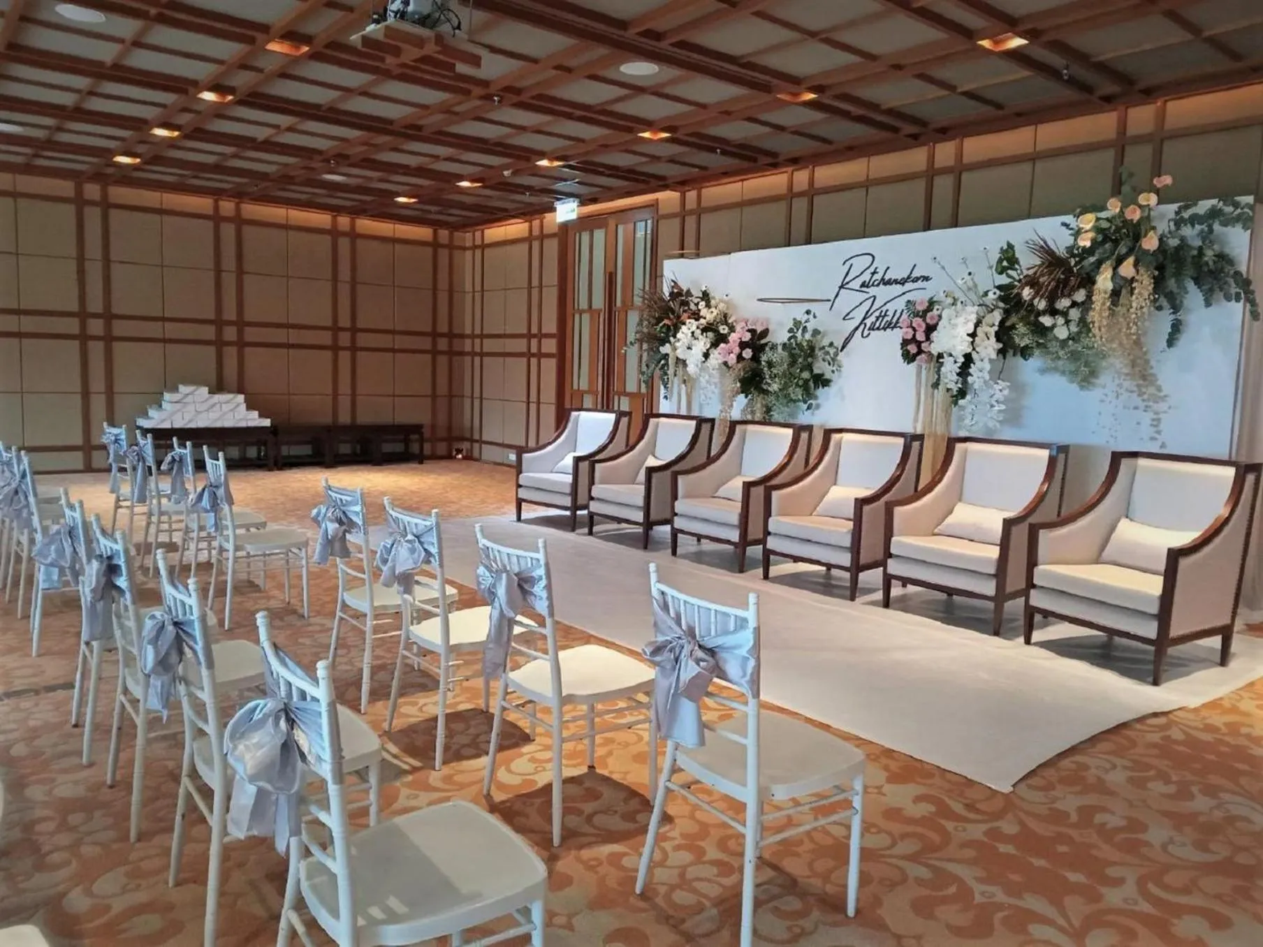 Meeting/conference room, Banquet Facilities in Phuket Panwa Beachfront Resort