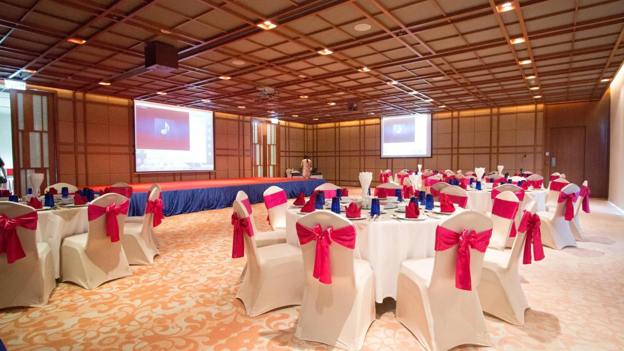 Banquet/Function facilities, Banquet Facilities in Phuket Panwa Beachfront Resort