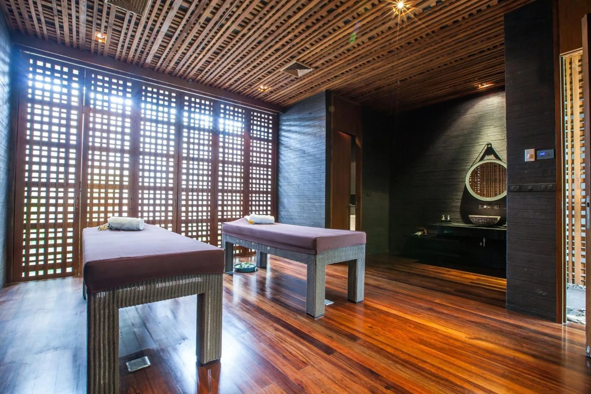 Spa and wellness centre/facilities in Phuket Panwa Beachfront Resort