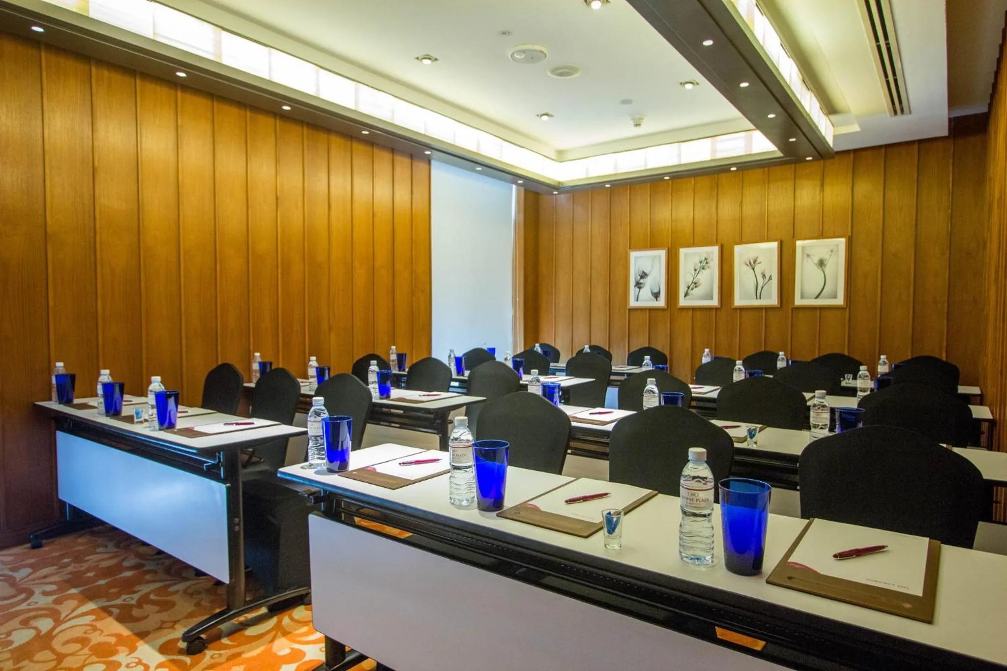 Meeting/conference room in Phuket Panwa Beachfront Resort