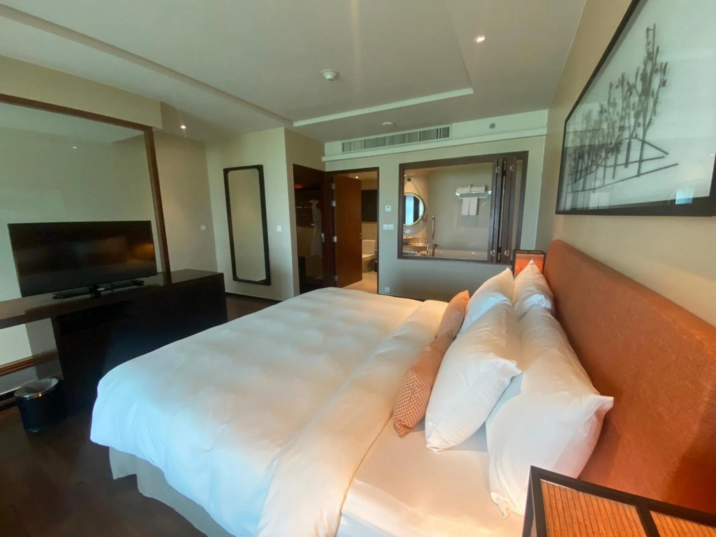 Photo of the whole room in Phuket Panwa Beachfront Resort