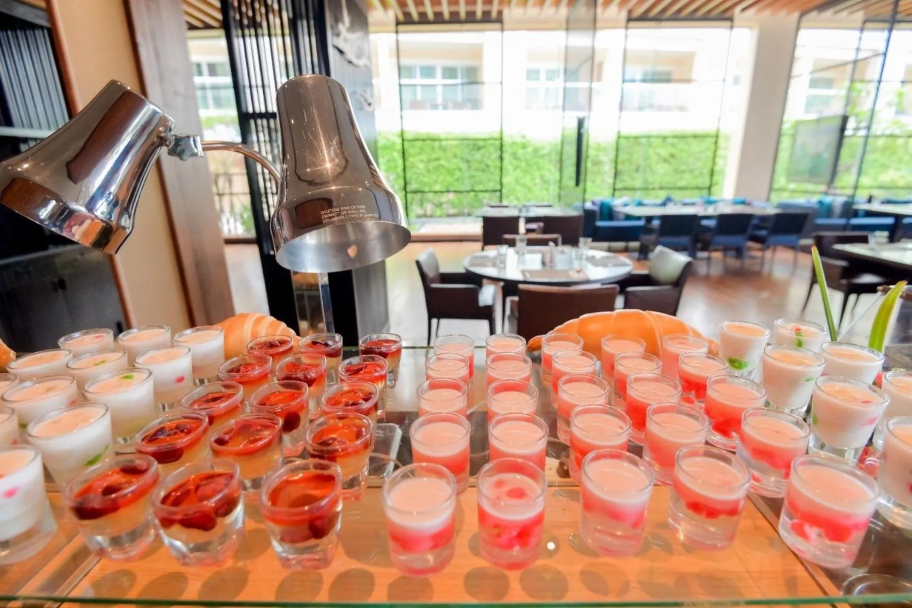 Restaurant/places to eat in Phuket Panwa Beachfront Resort