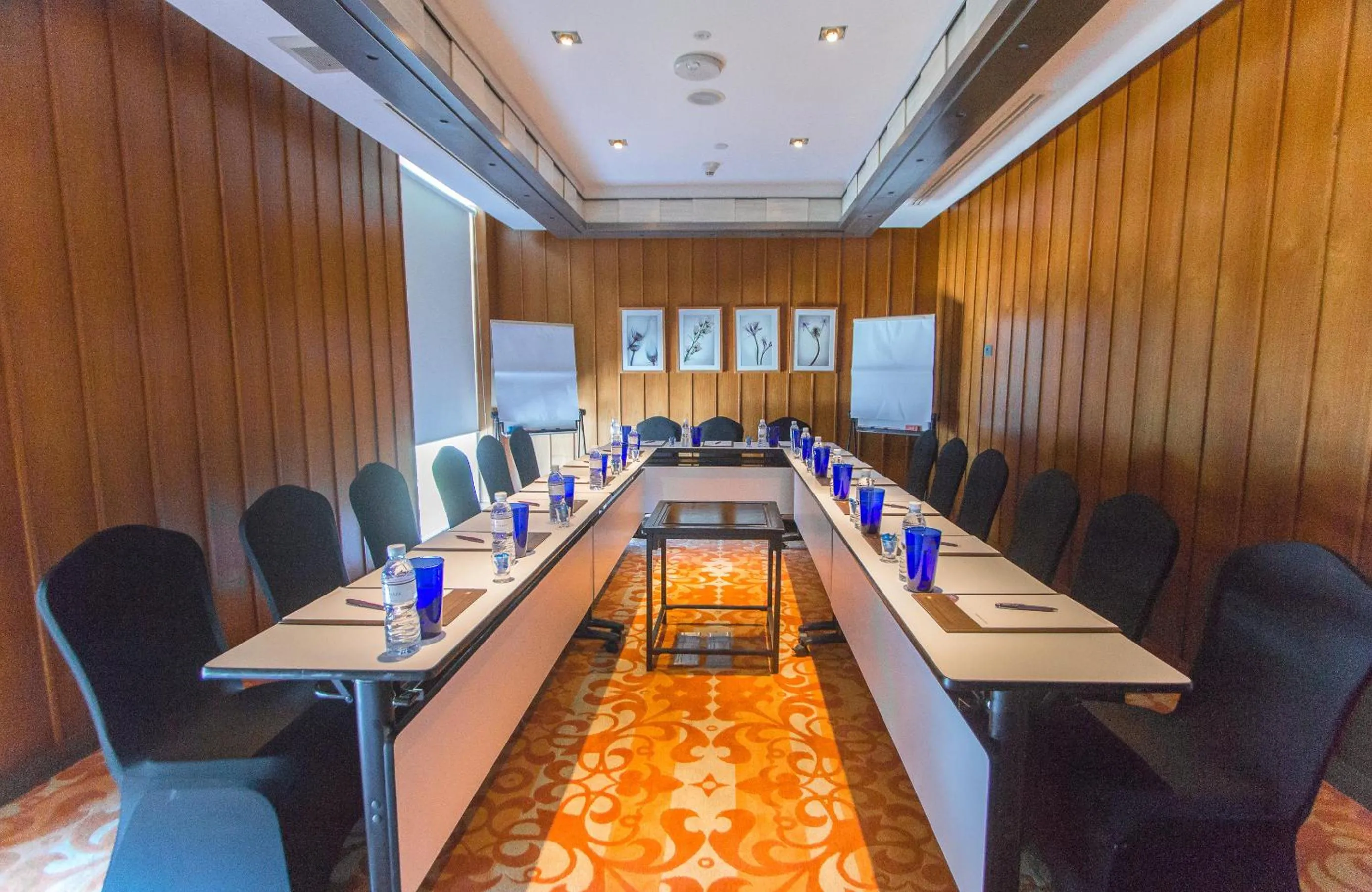 Meeting/conference room in Phuket Panwa Beachfront Resort