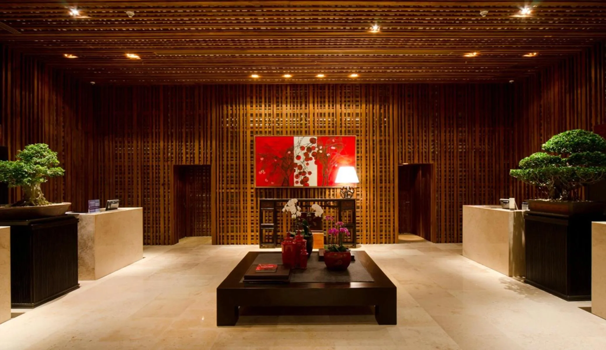 Property building, Lobby/Reception in Phuket Panwa Beachfront Resort