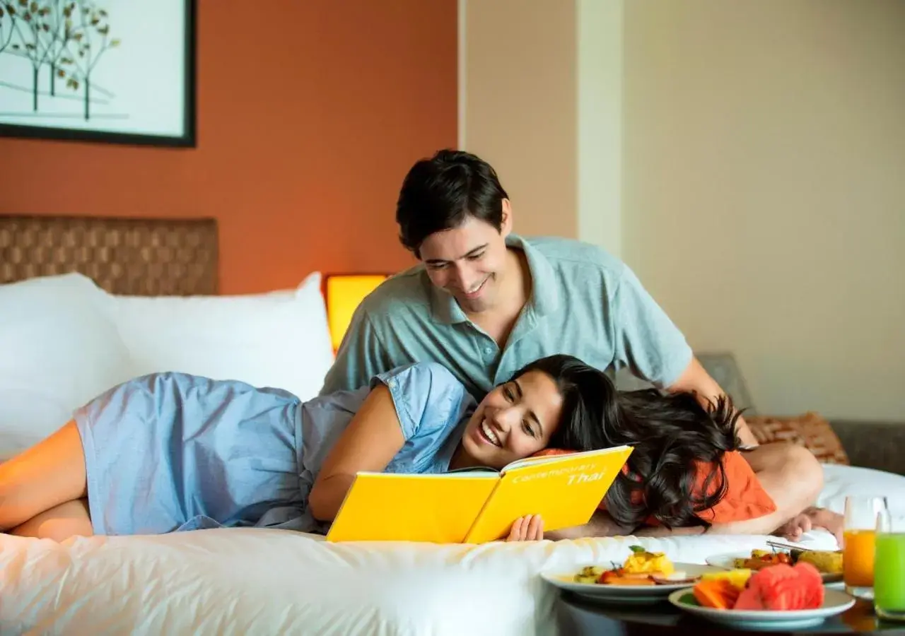 Classic Garden Suite in Phuket Panwa Beachfront Resort Classic Garden Suite in Phuket Panwa Beachfront Resort