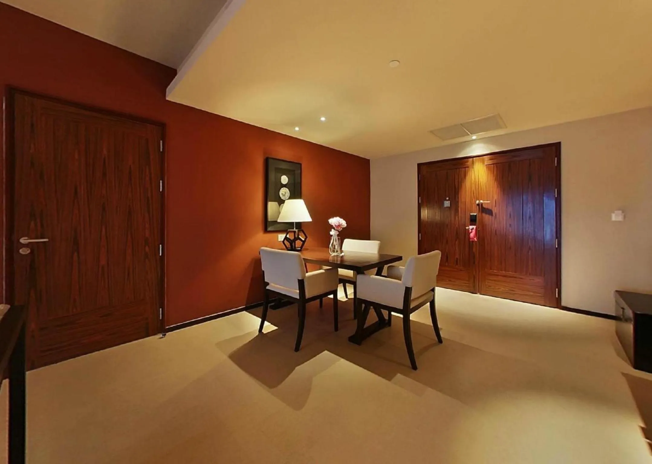 Dining area in Phuket Panwa Beachfront Resort