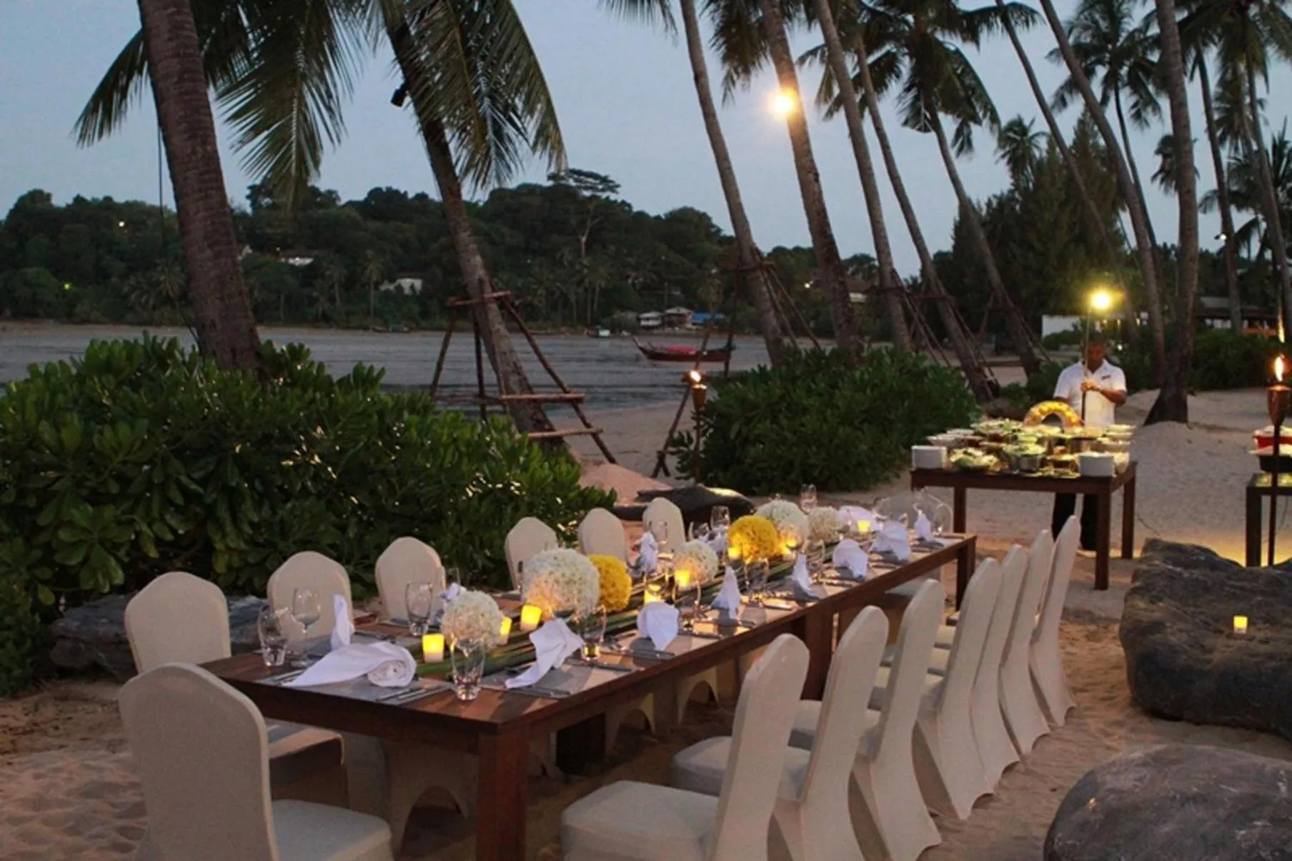 Meeting/conference room in Phuket Panwa Beachfront Resort