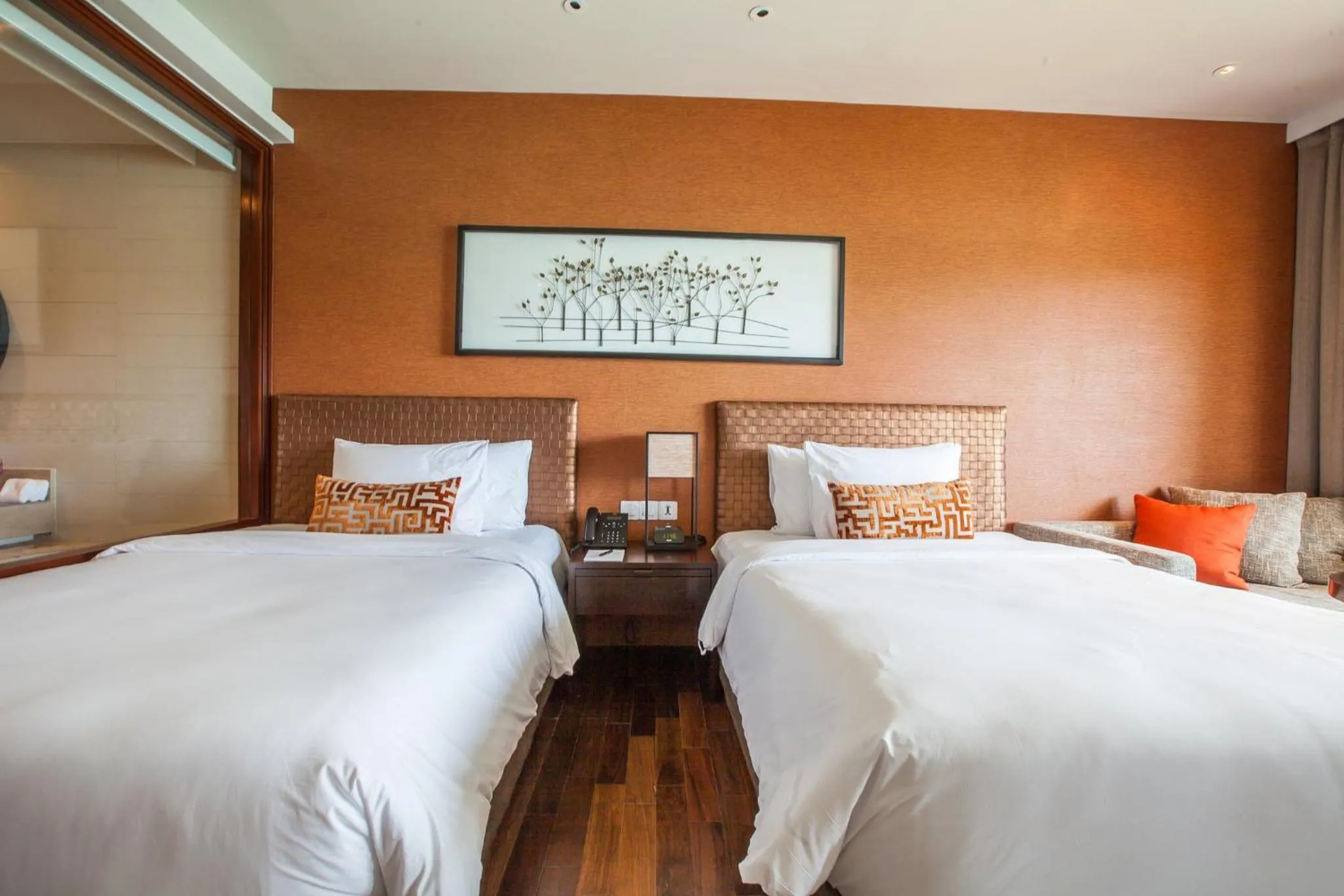 Photo of the whole room in Phuket Panwa Beachfront Resort