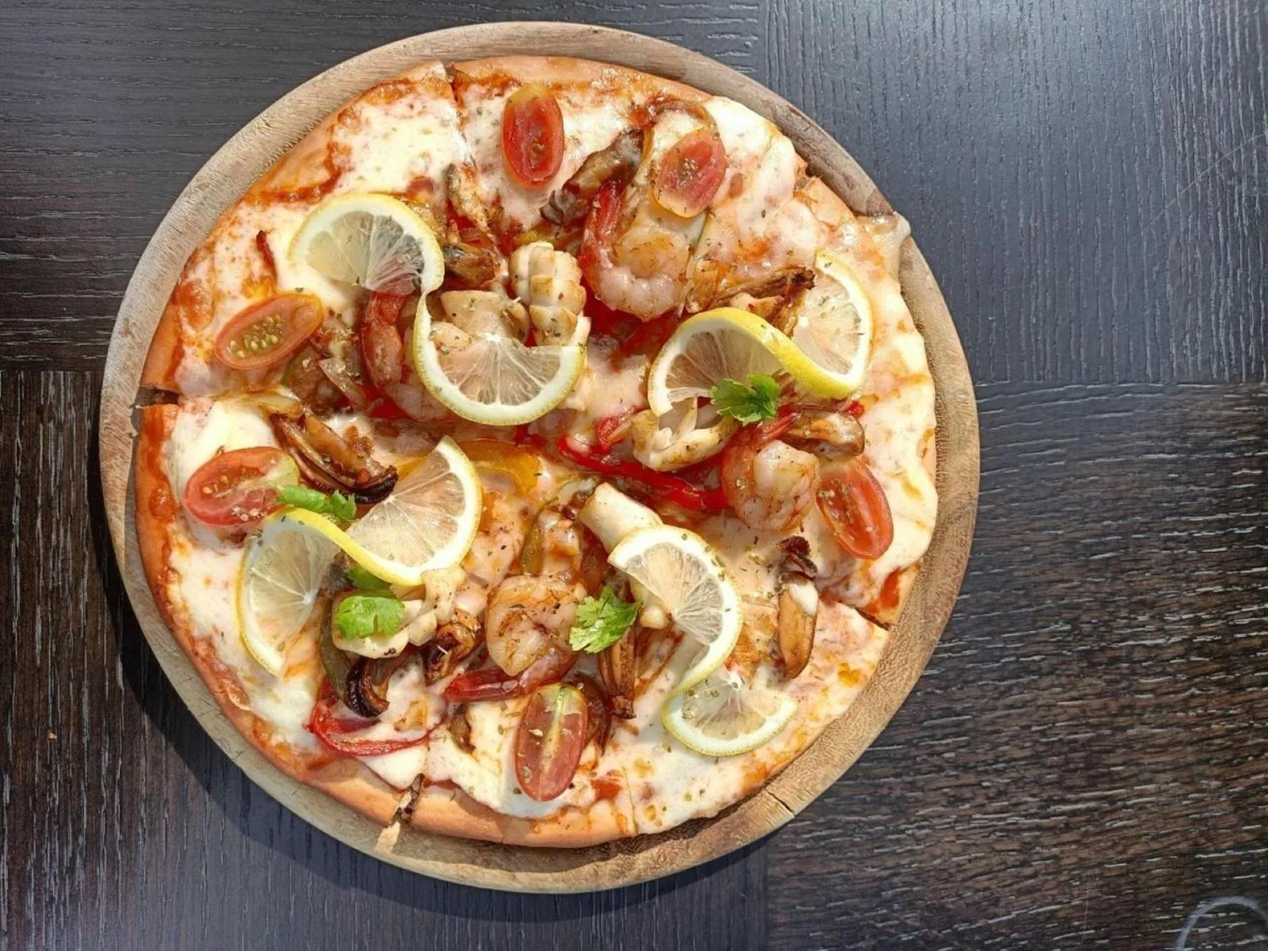 Restaurant/places to eat in Phuket Panwa Beachfront Resort