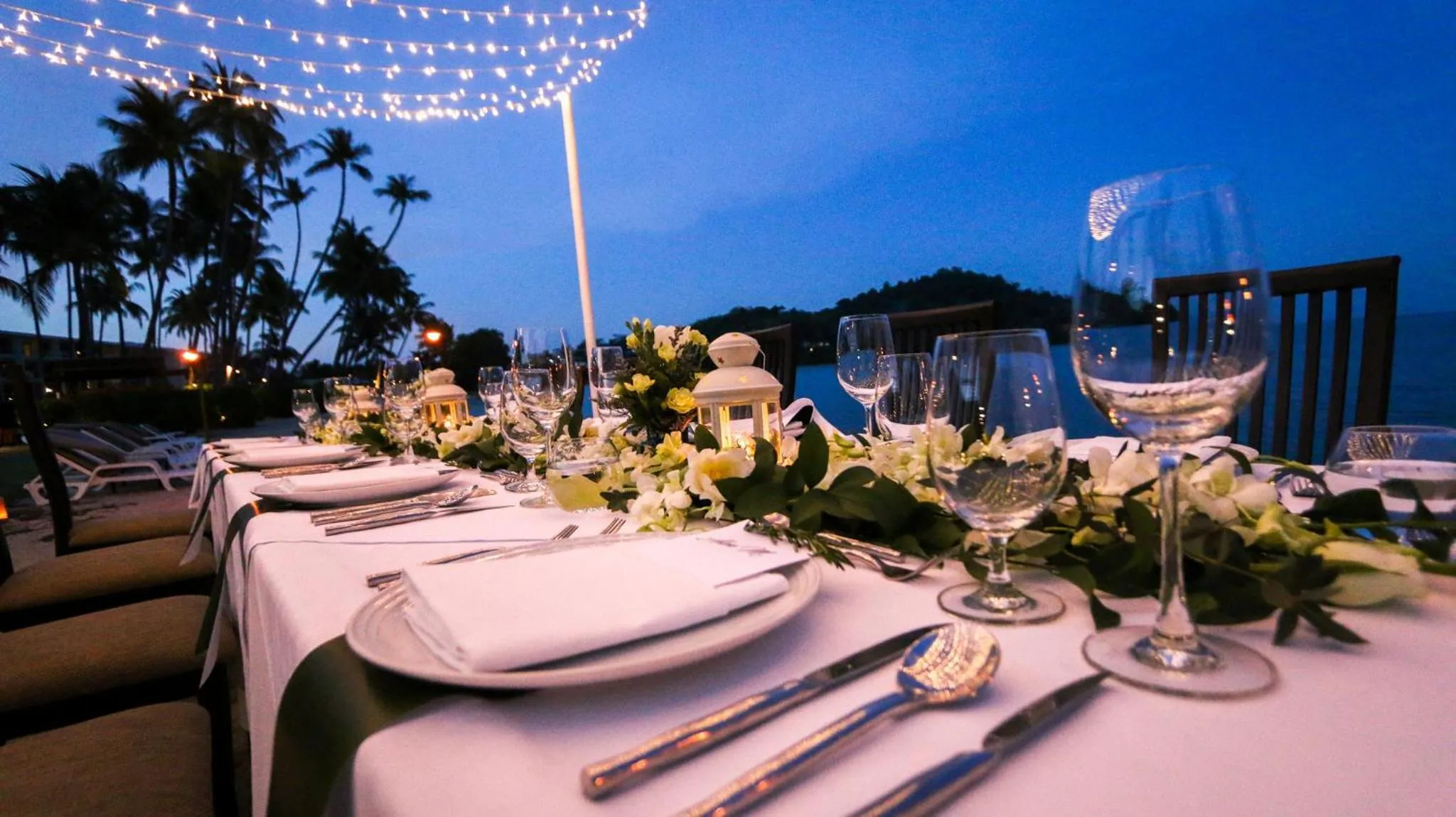 Meeting/conference room, Restaurant/Places to Eat in Phuket Panwa Beachfront Resort