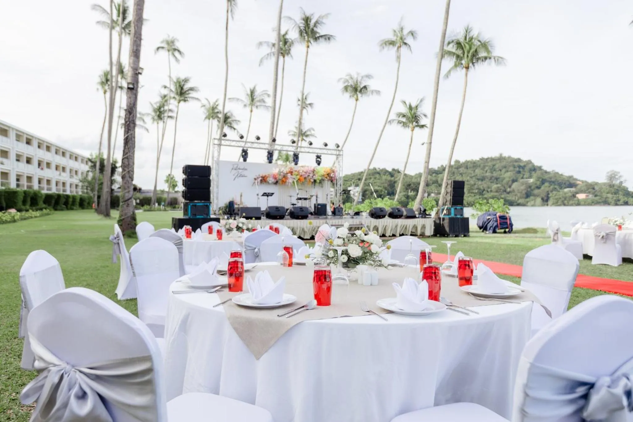 Meeting/conference room, Banquet Facilities in Phuket Panwa Beachfront Resort