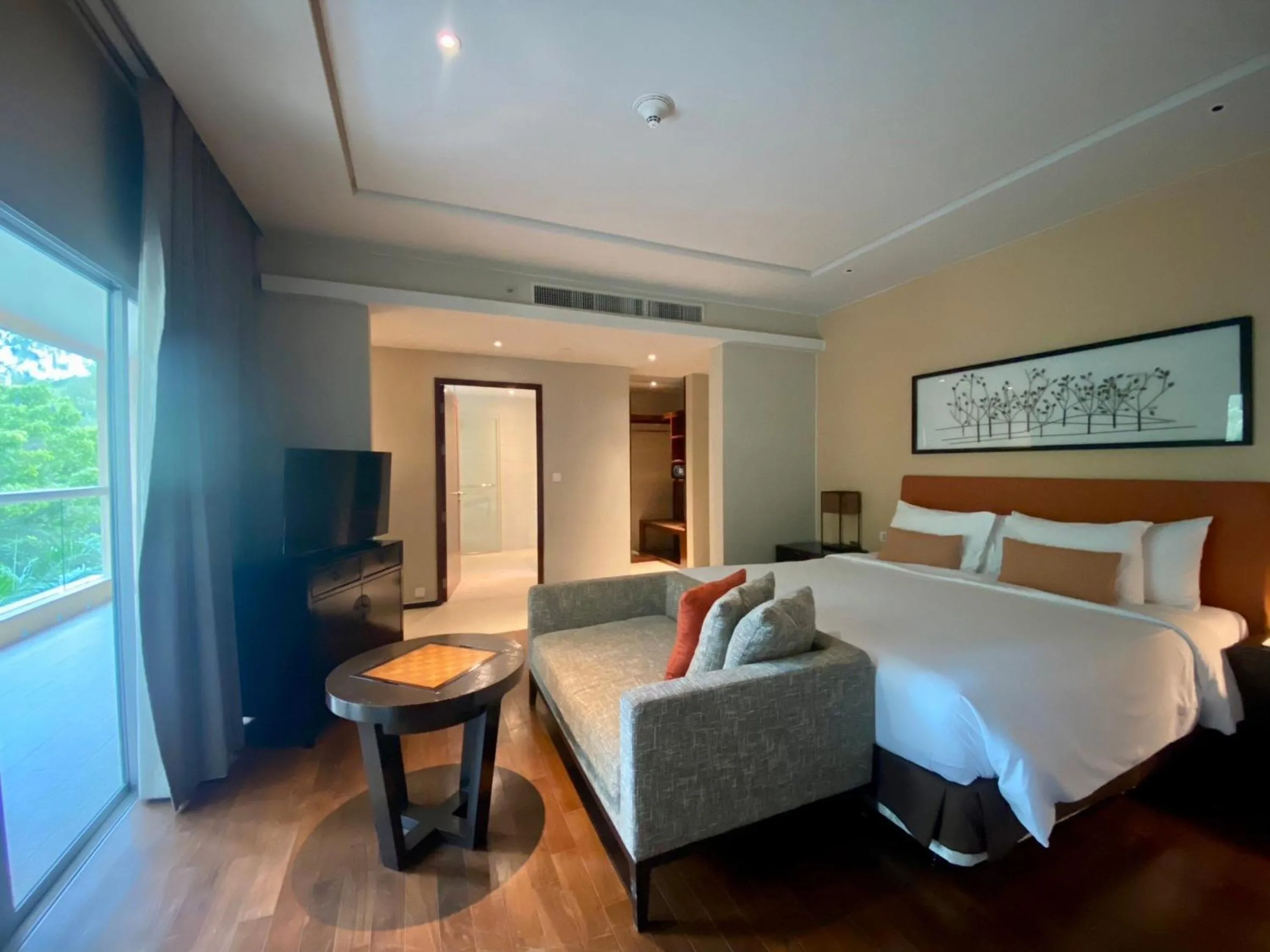 Photo of the whole room in Phuket Panwa Beachfront Resort