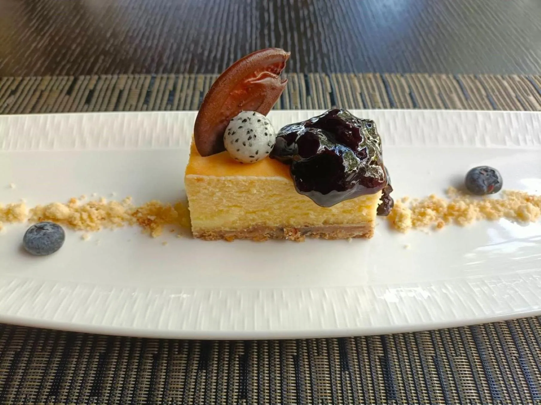 Restaurant/places to eat, Food in Phuket Panwa Beachfront Resort