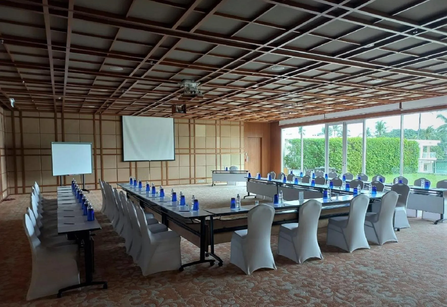 Meeting/conference room in Phuket Panwa Beachfront Resort