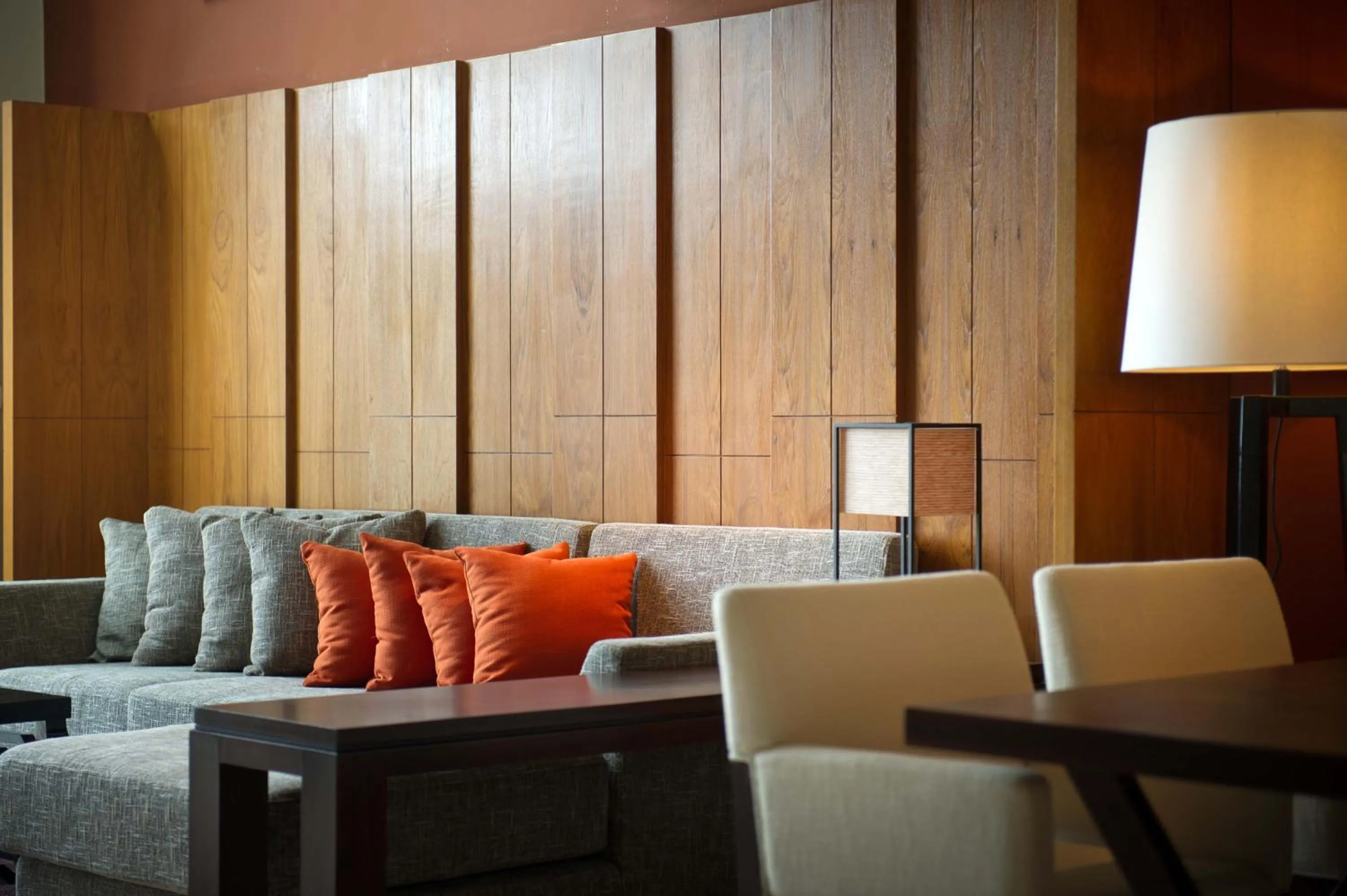 Seating Area in Phuket Panwa Beachfront Resort