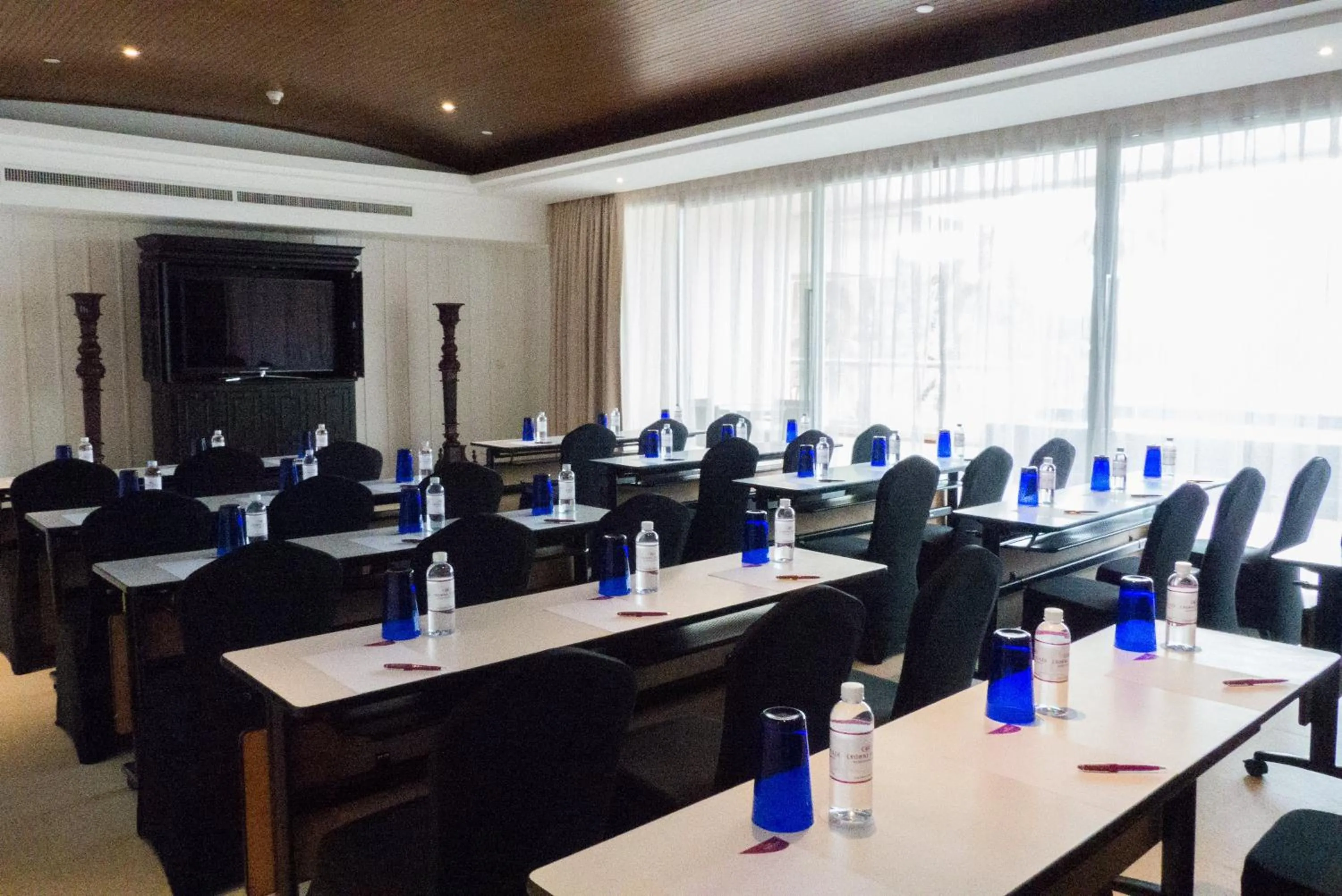 Meeting/conference room in Phuket Panwa Beachfront Resort