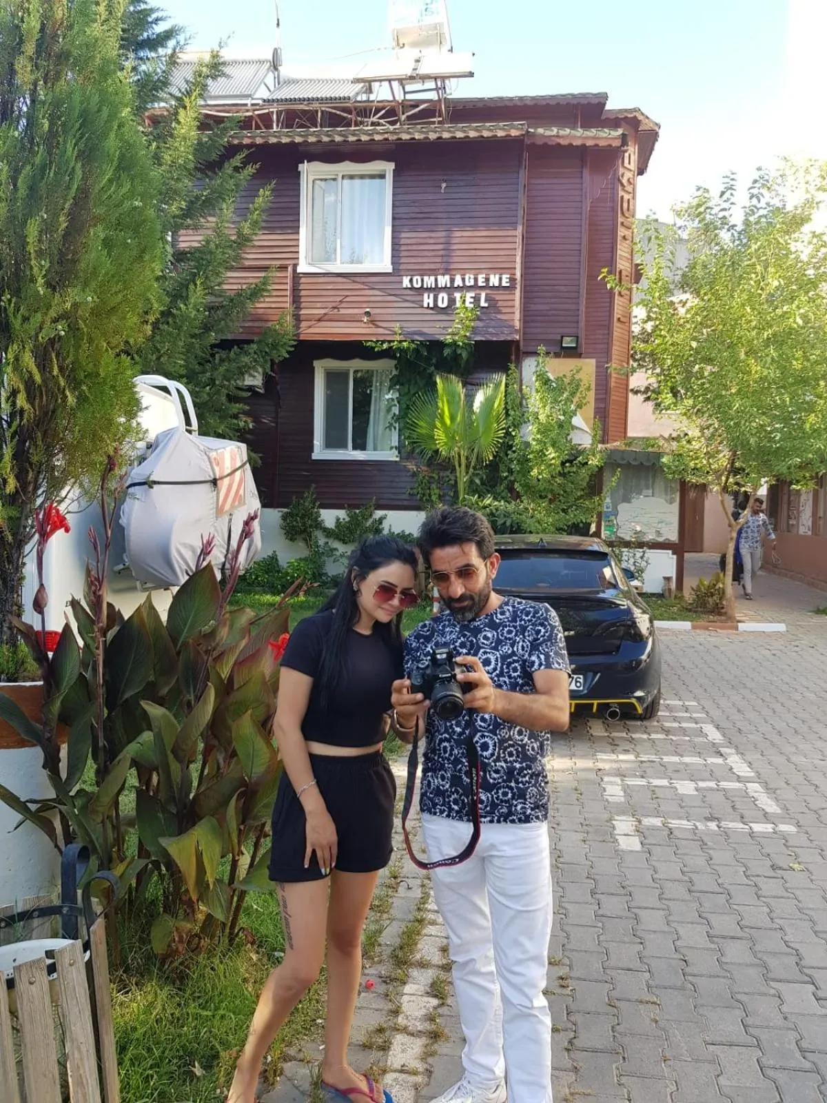 Nemrut Kommagene Hotel