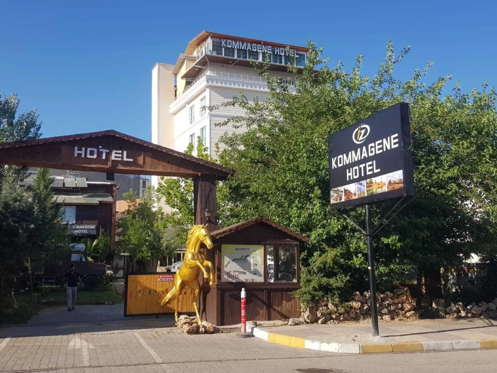 Nemrut Kommagene Hotel