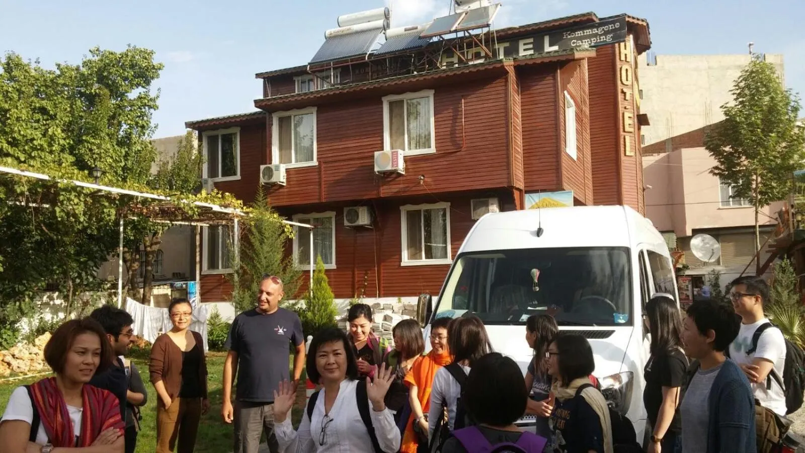 Other in Nemrut Kommagene Hotel