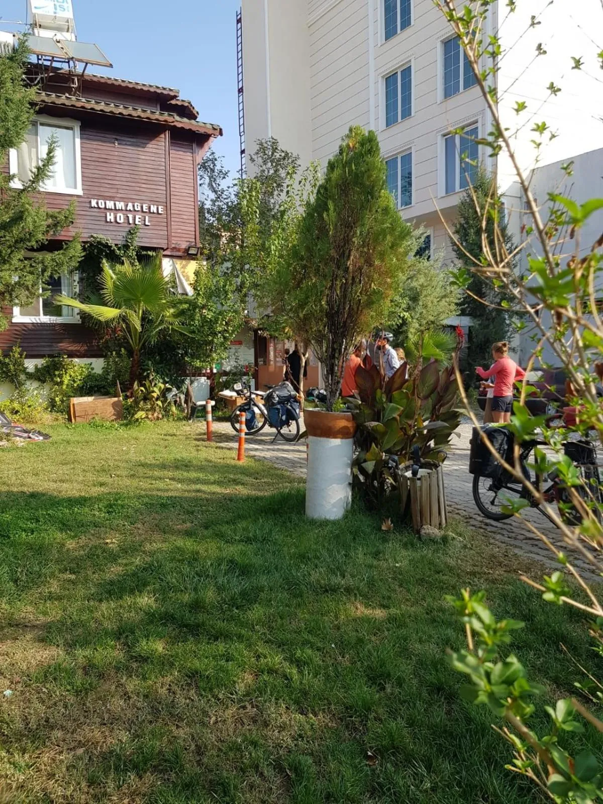 Nemrut Kommagene Hotel