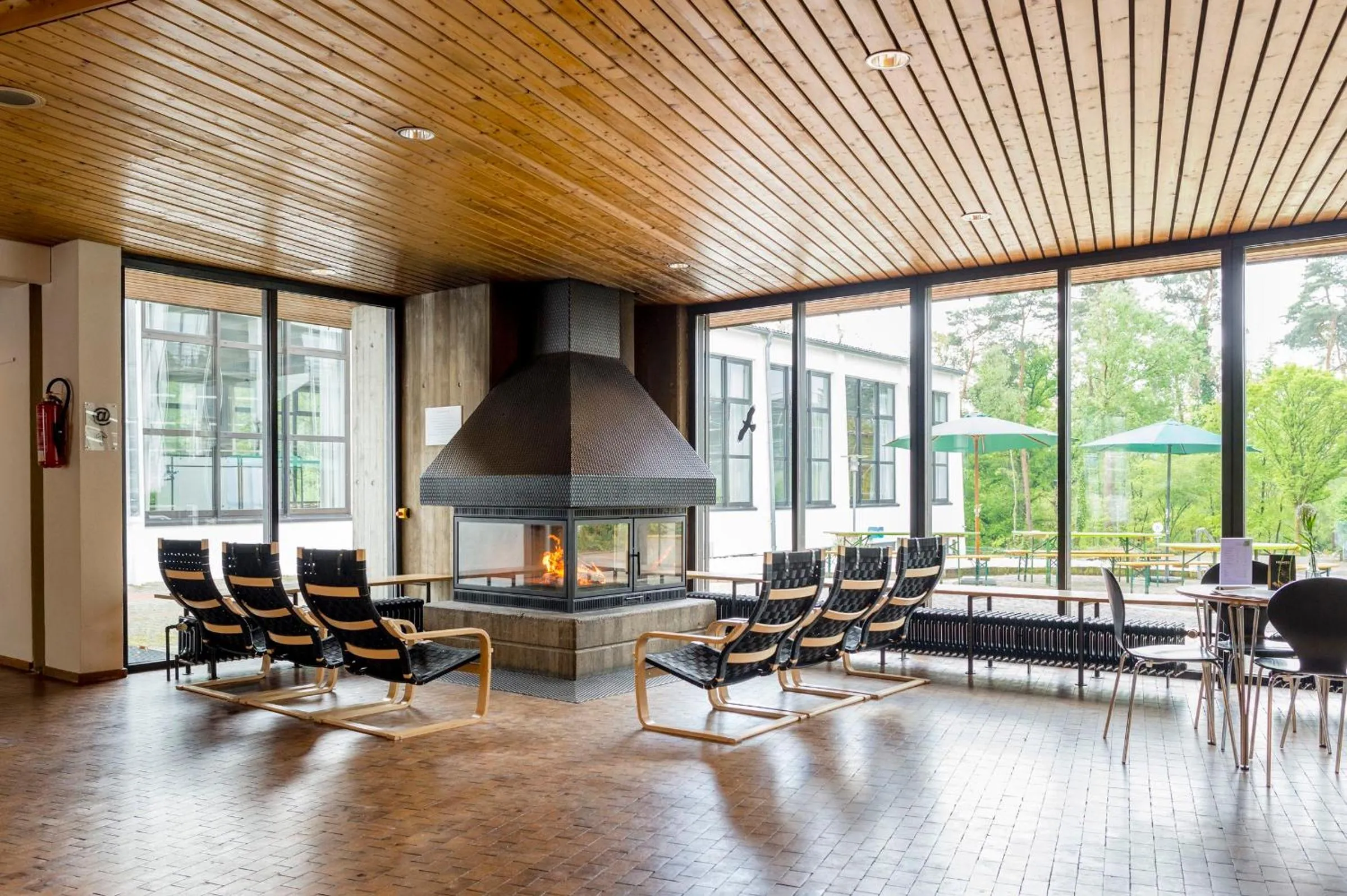 Area and facilities in Bildungs- und Tagungshaus Haus Neuland