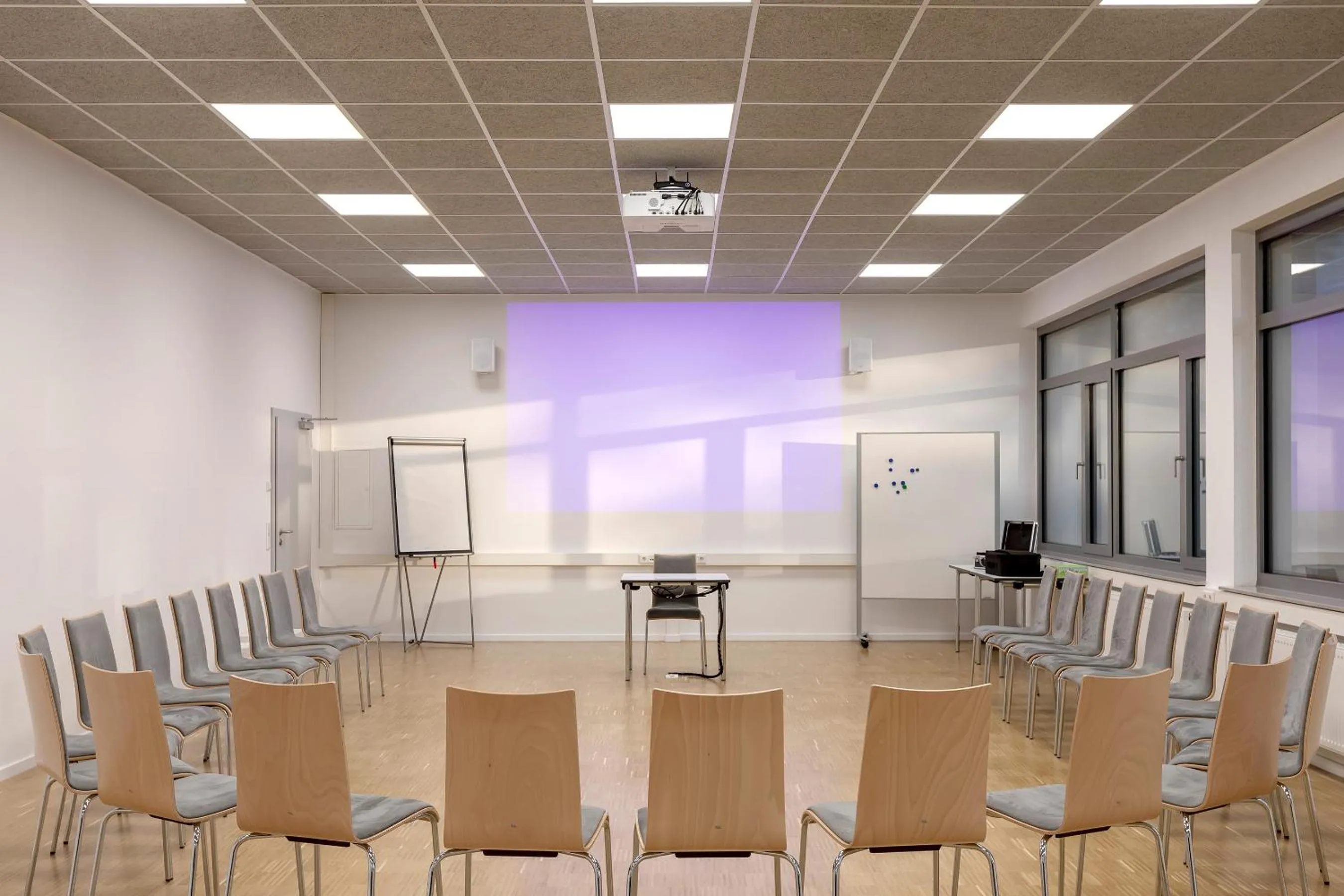 Meeting/conference room in Bildungs- und Tagungshaus Haus Neuland