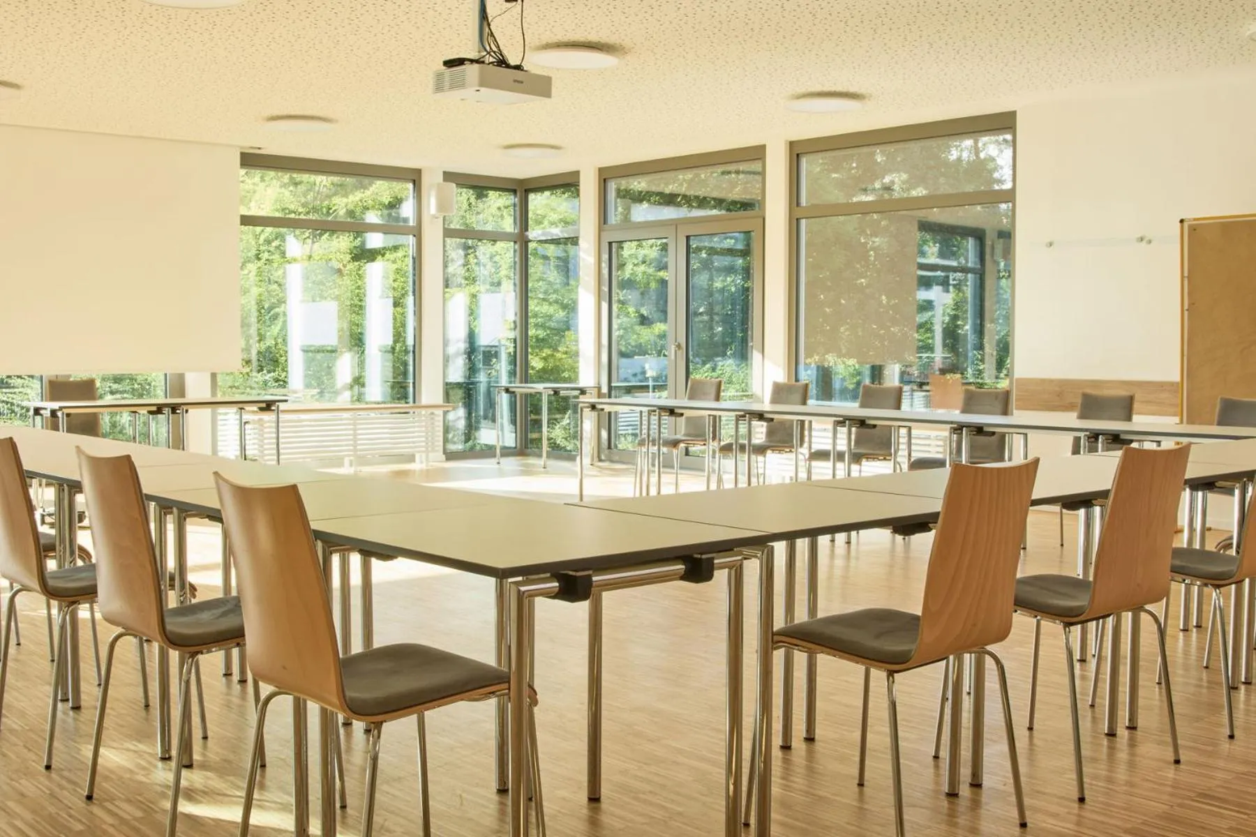Meeting/conference room in Bildungs- und Tagungshaus Haus Neuland