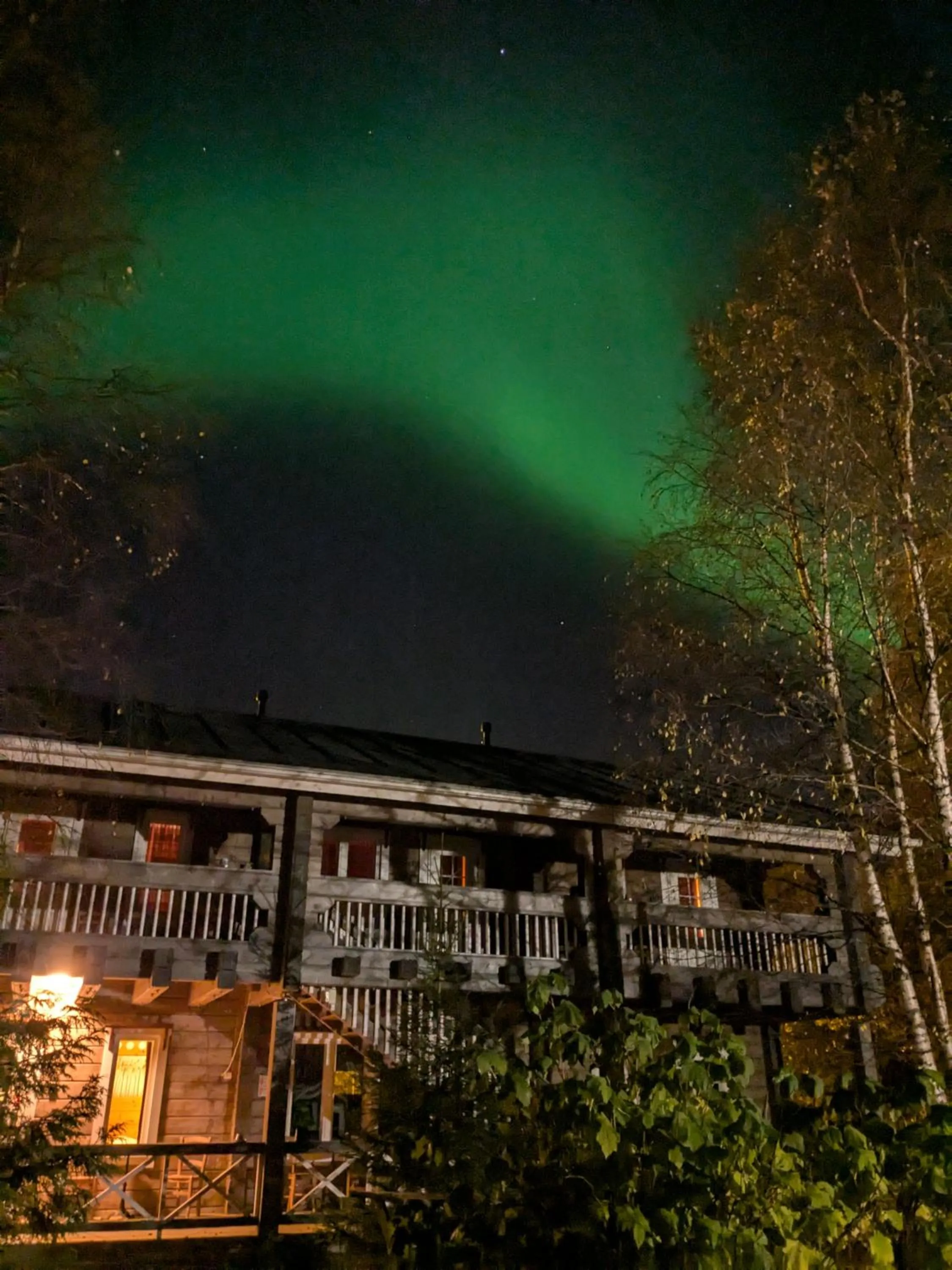 Santa's Little Village - Hotel Uitonniemi