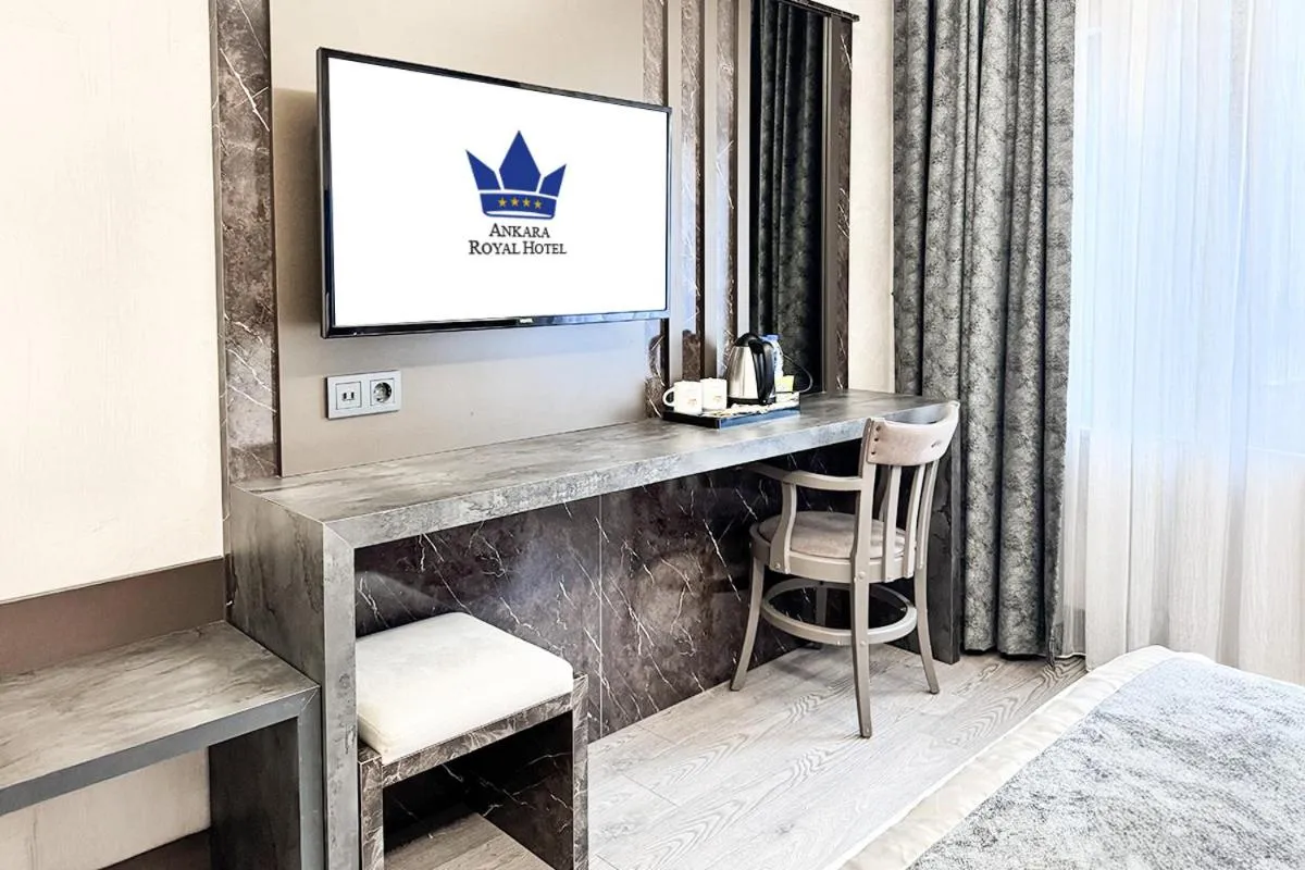 Ankara Royal Hotel