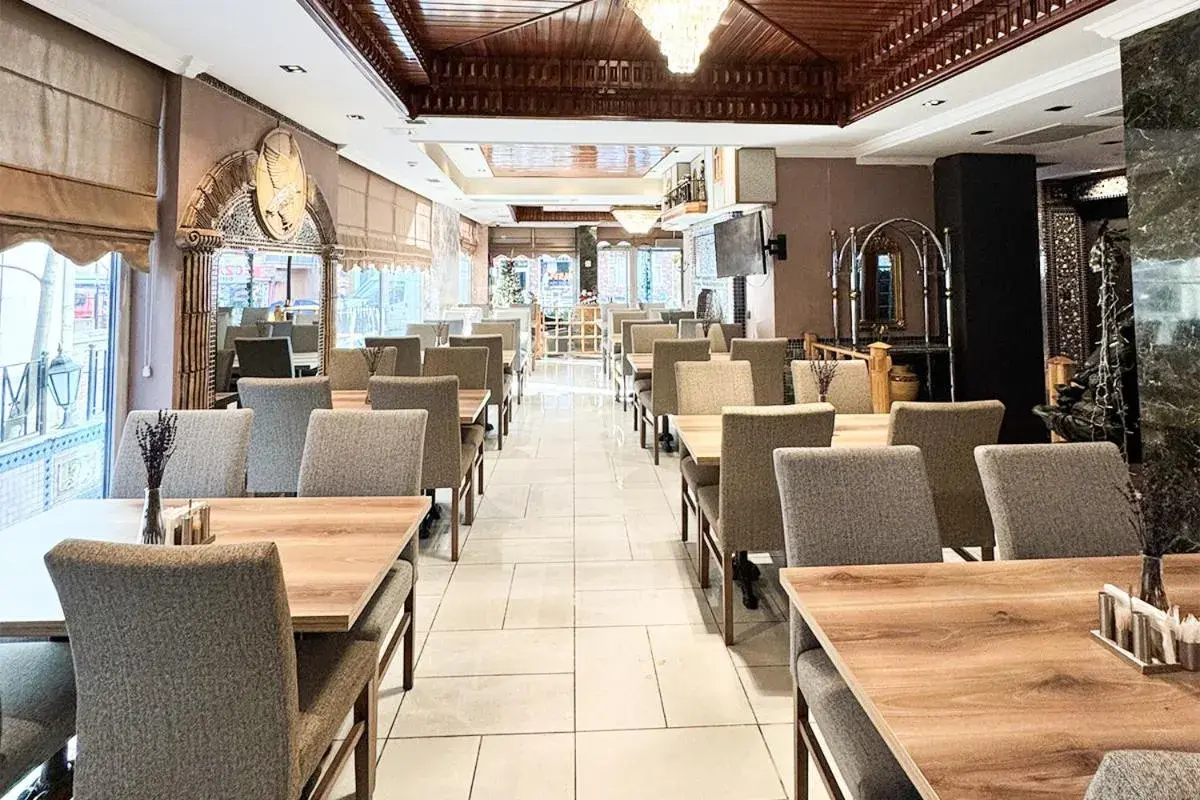 Restaurant/places to eat in Ankara Royal Hotel Restaurant/places to eat in Ankara Royal Hotel
