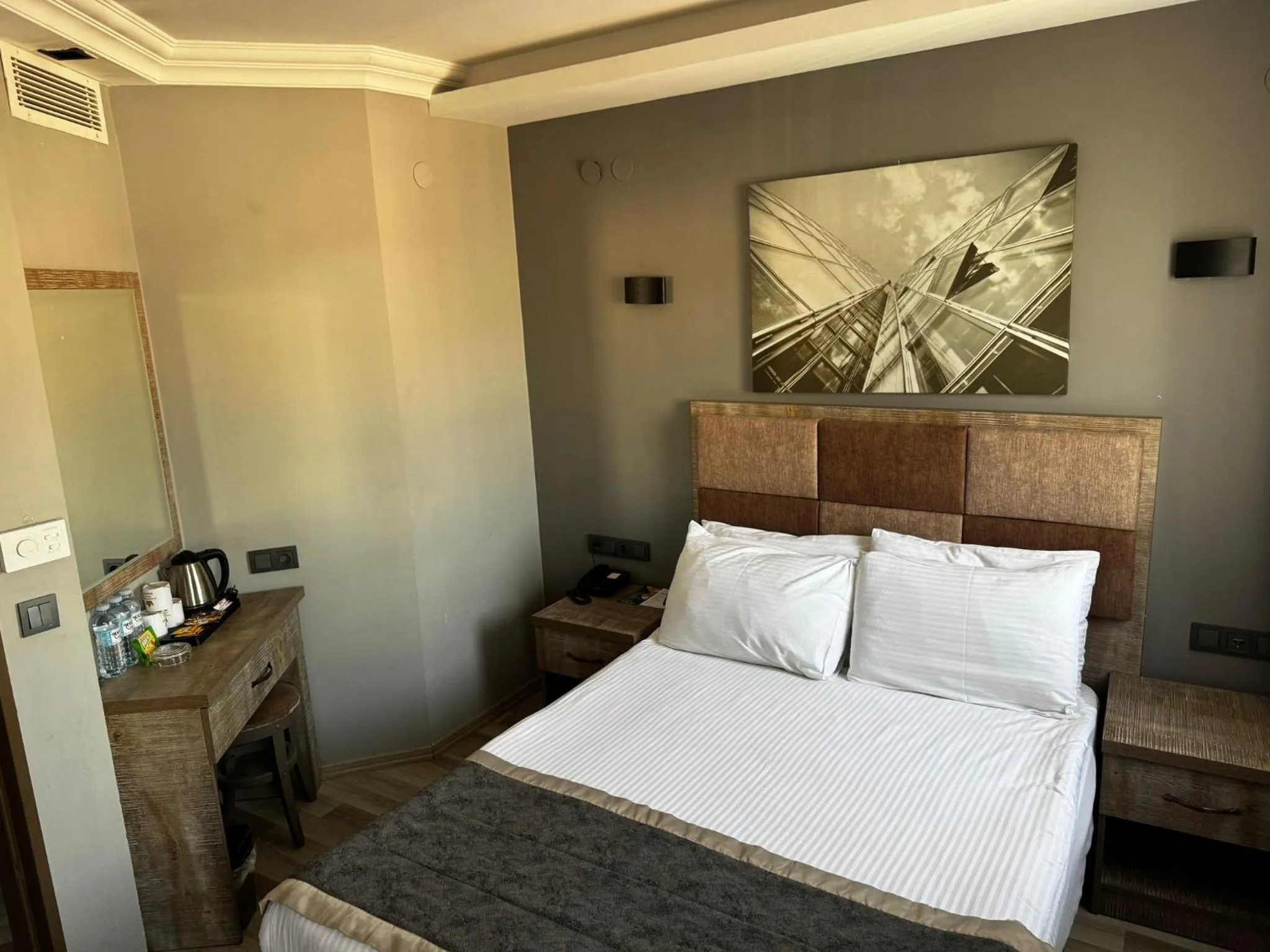 Bedroom, Bed in Ankara Royal Hotel