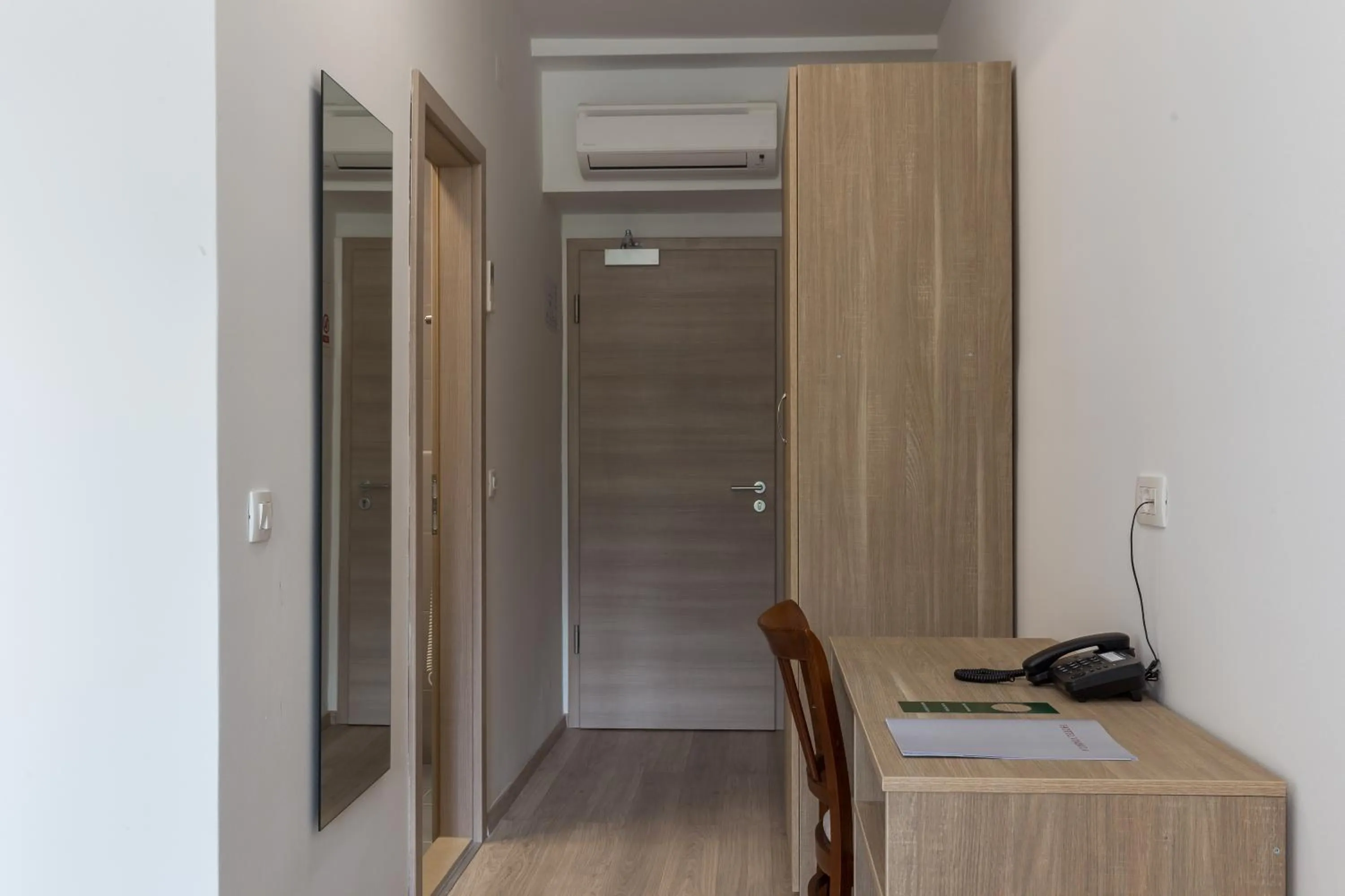 Area and facilities in Hotel Vimbula - Komolac