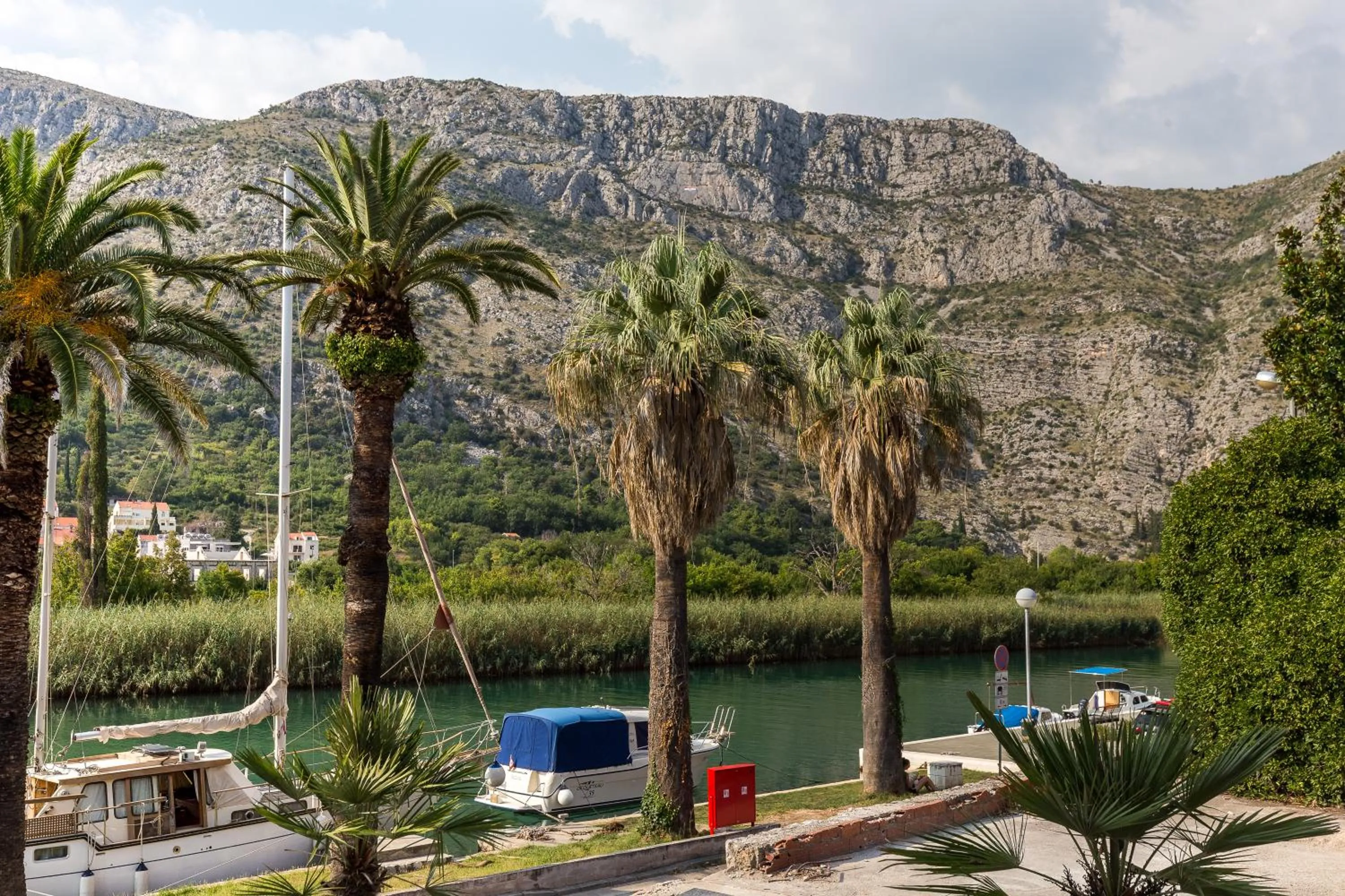 View (from property/room) in Hotel Vimbula - Komolac