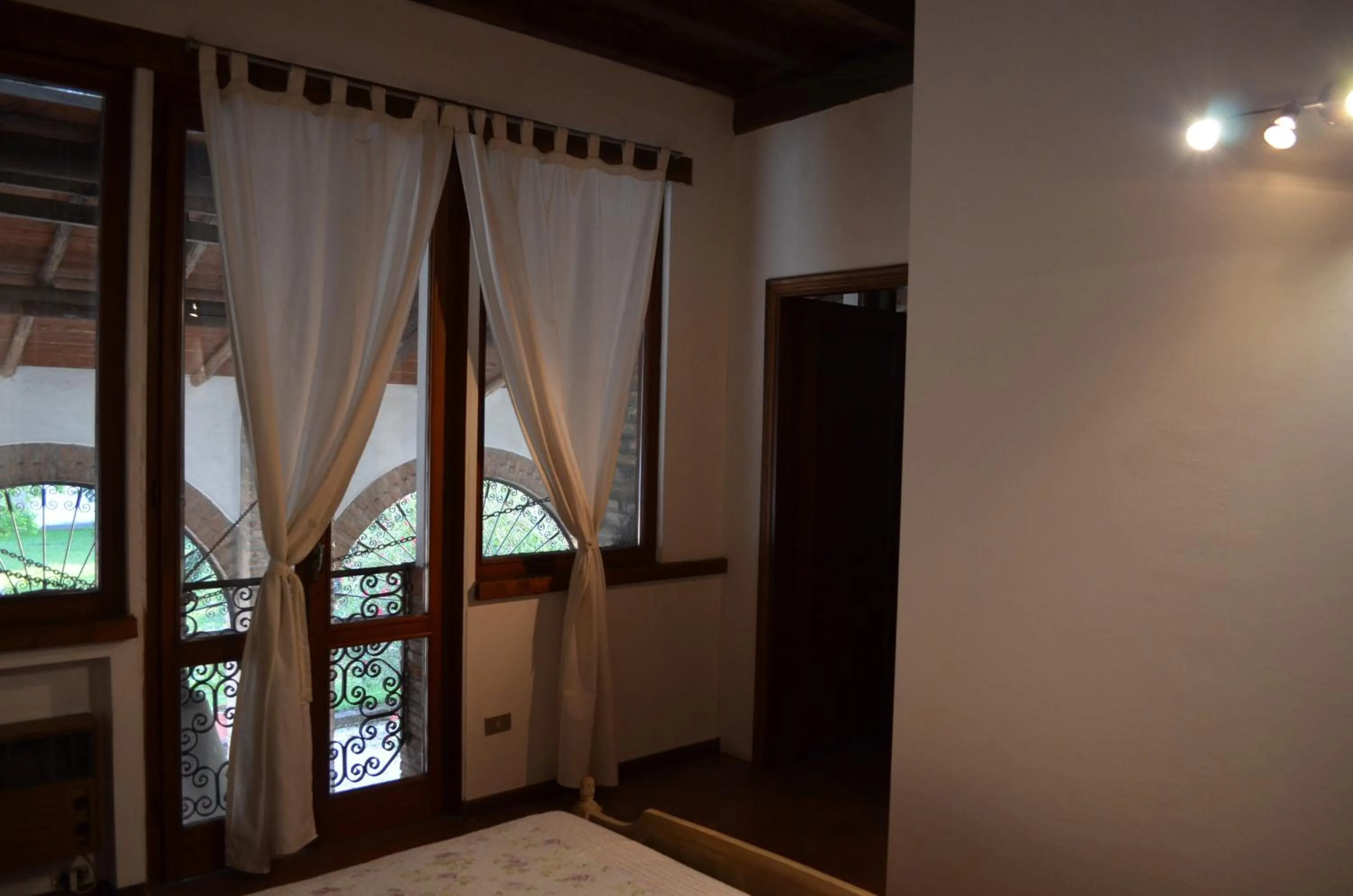 Bed in Agriturismo Cipolli e Podò Corte Carlini