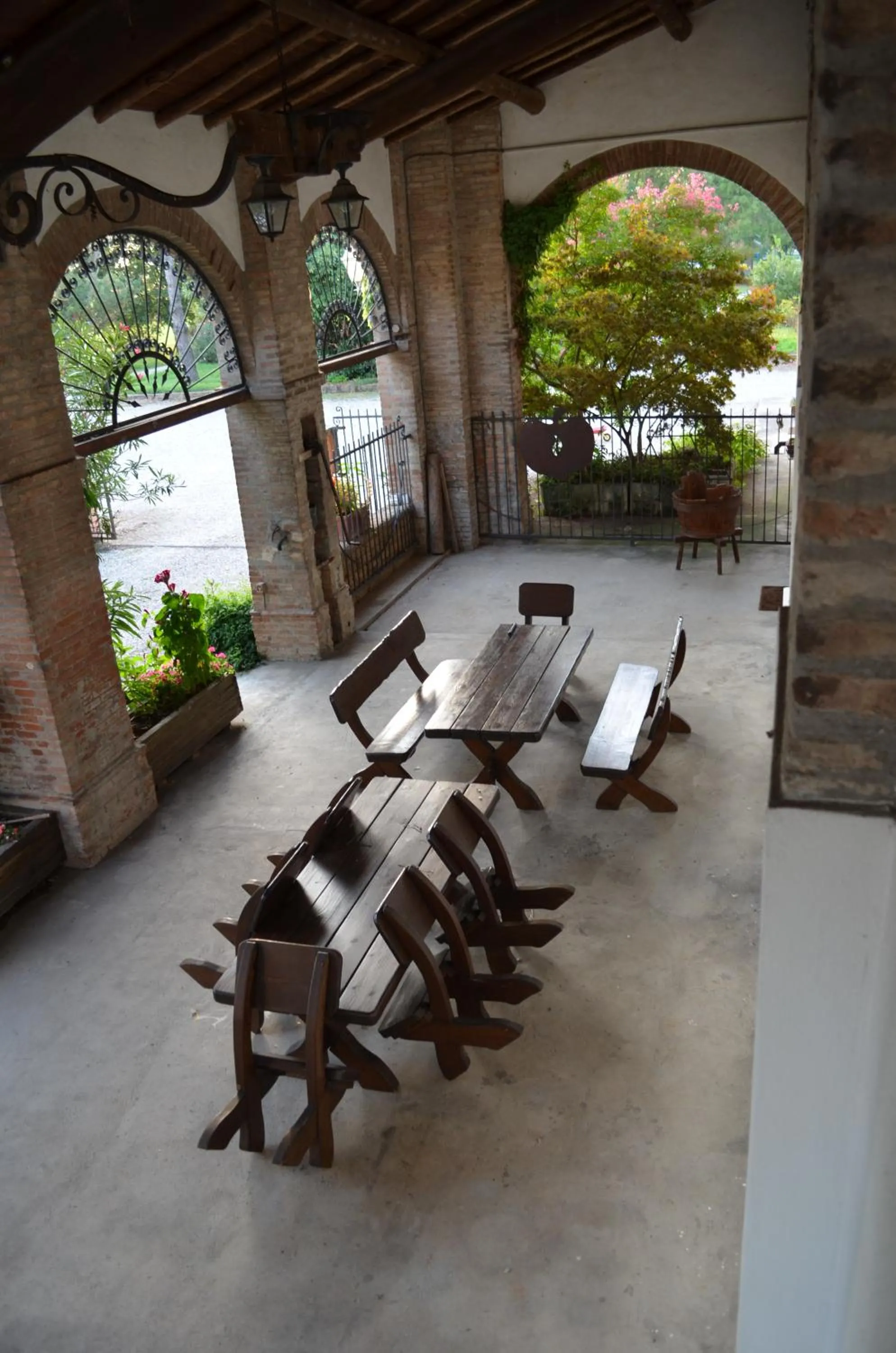 Agriturismo Cipolli e Podò Corte Carlini