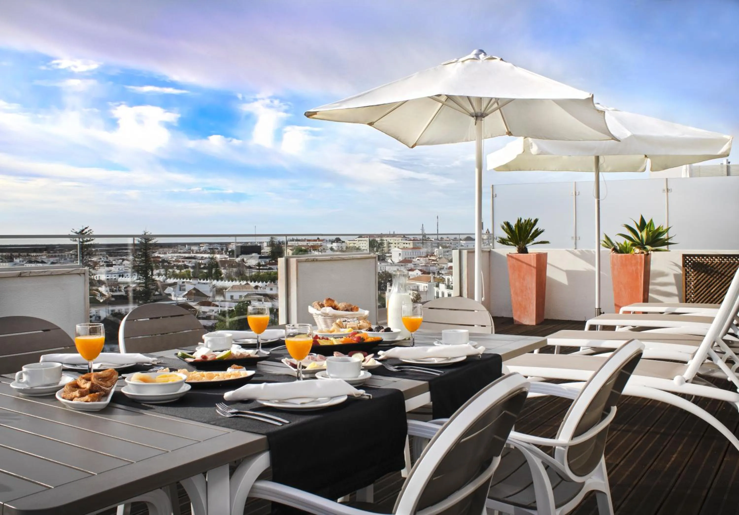 Balcony/Terrace in AP Maria Nova Lounge - Adults Friendly