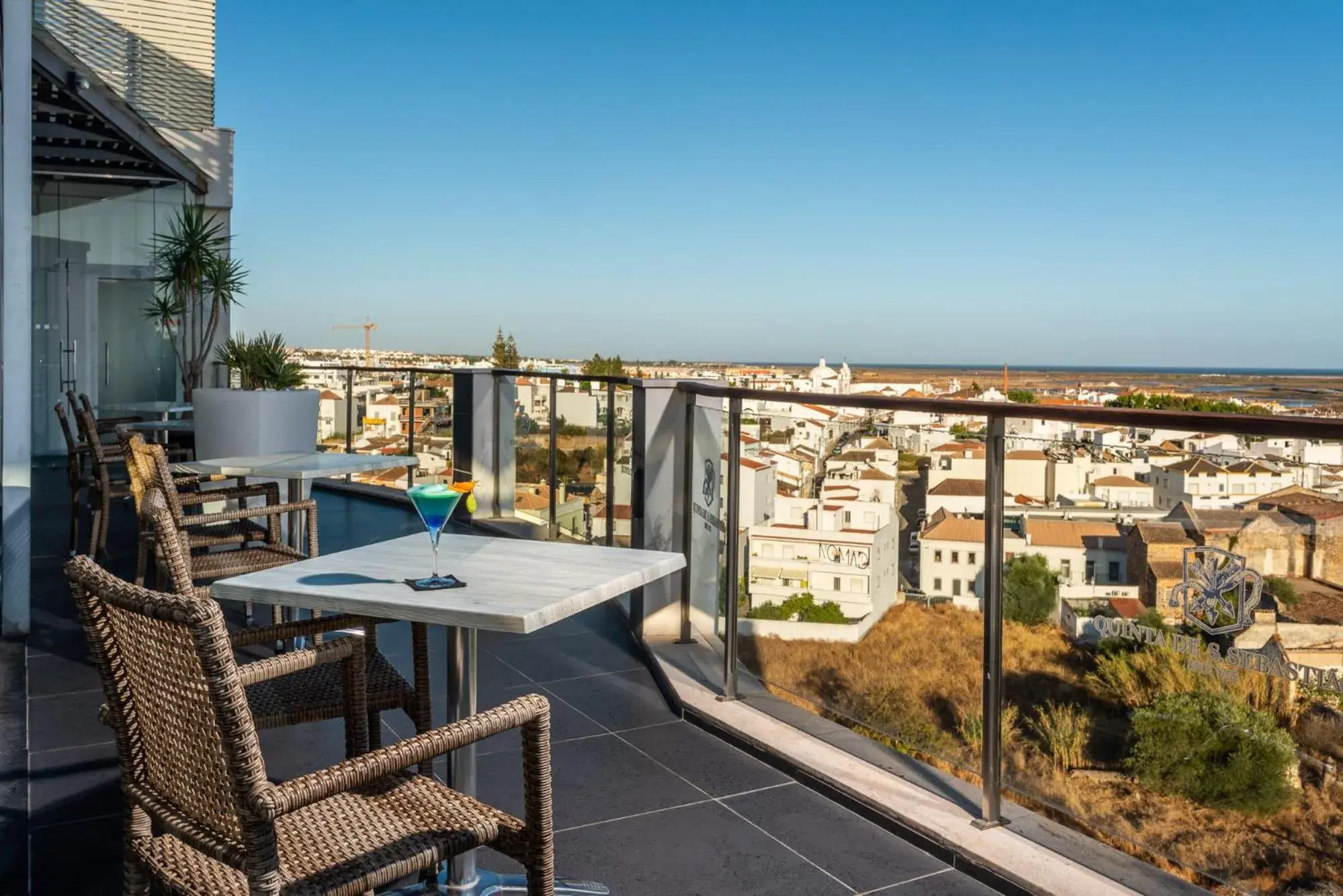 View (from property/room) in AP Maria Nova Lounge - Adults Friendly View (from property/room) in AP Maria Nova Lounge - Adults Friendly